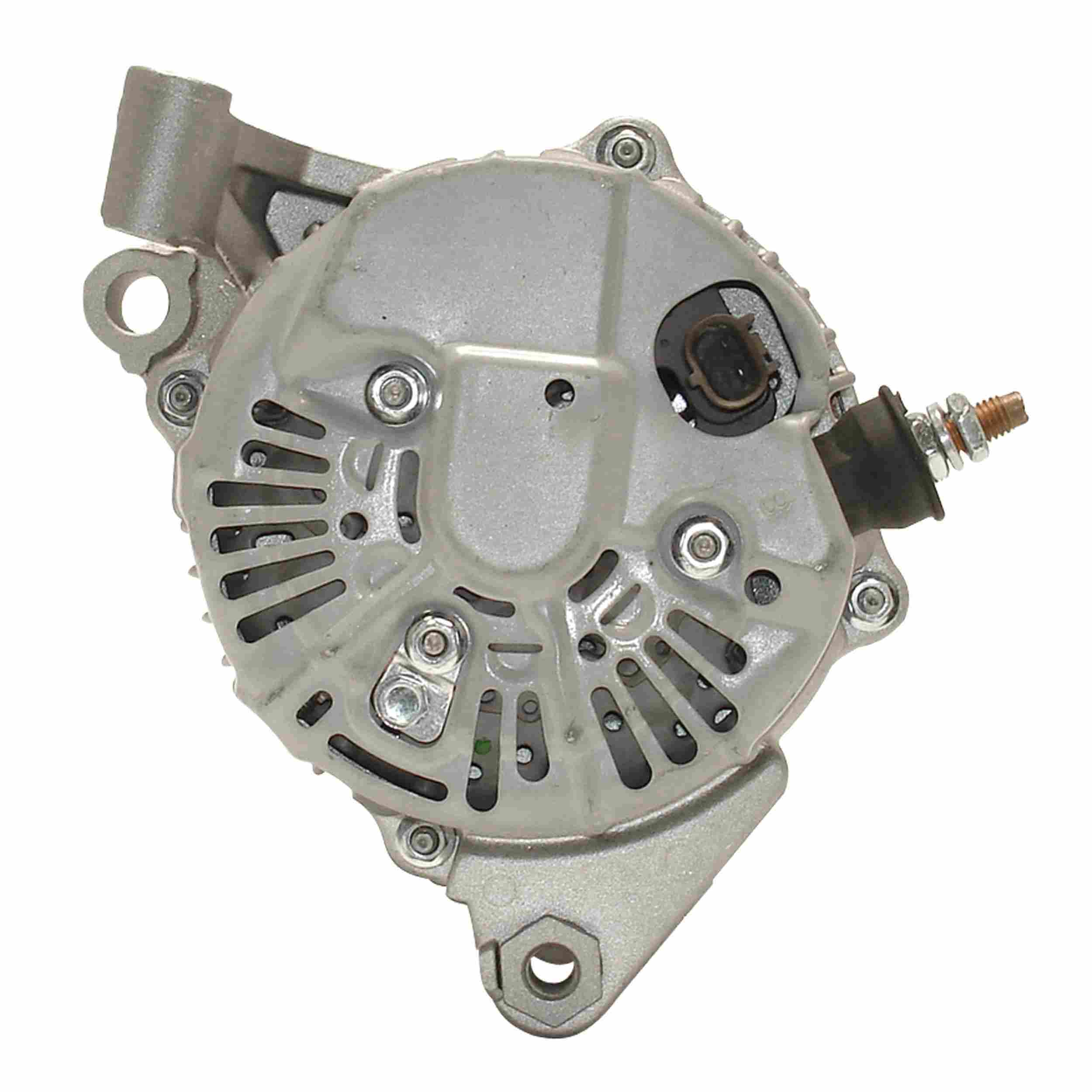 Quality-Built Alternator 13873
