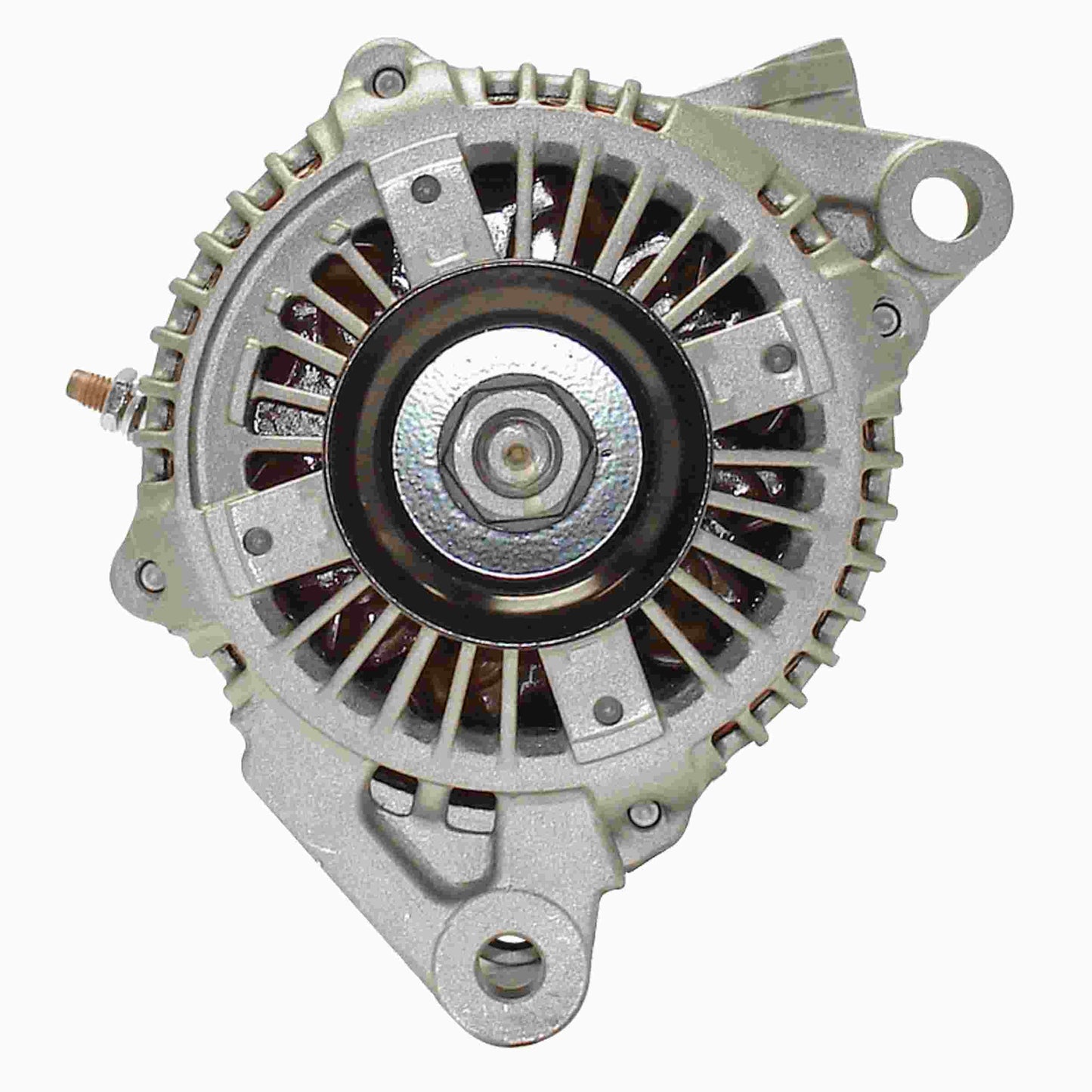 Quality-Built Alternator 13873