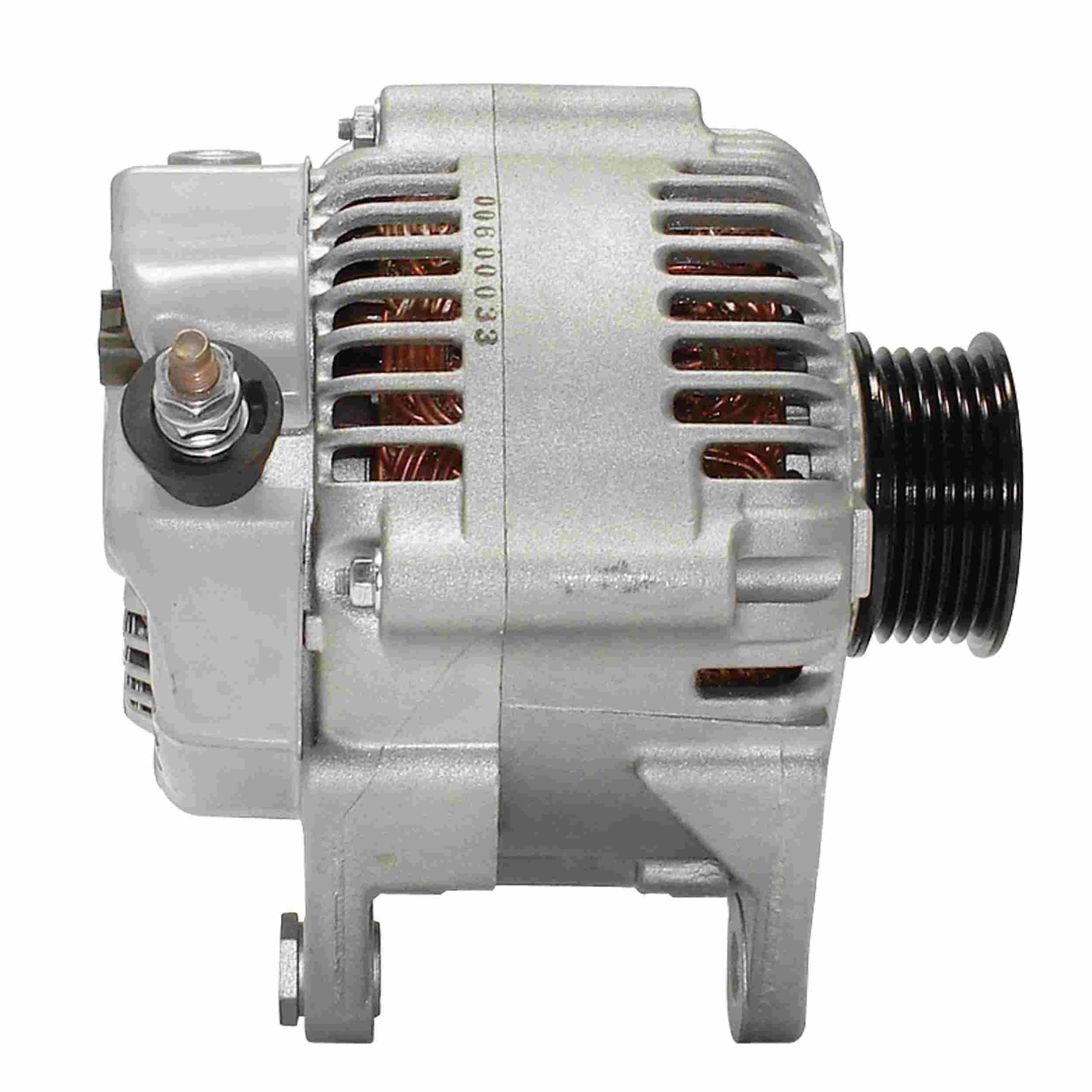 Quality-Built Alternator 13873