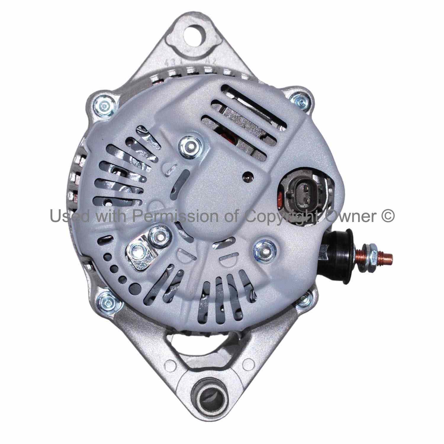 Quality-Built Alternator 13874N