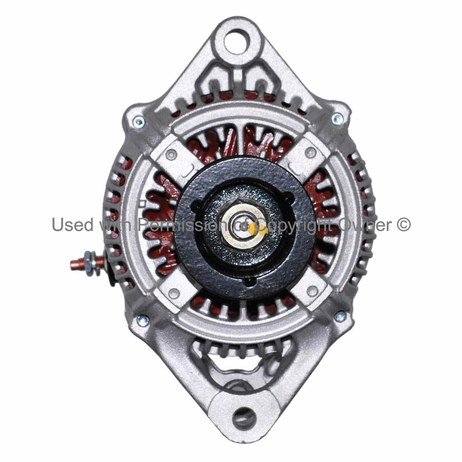 Quality-Built Alternator 13874N