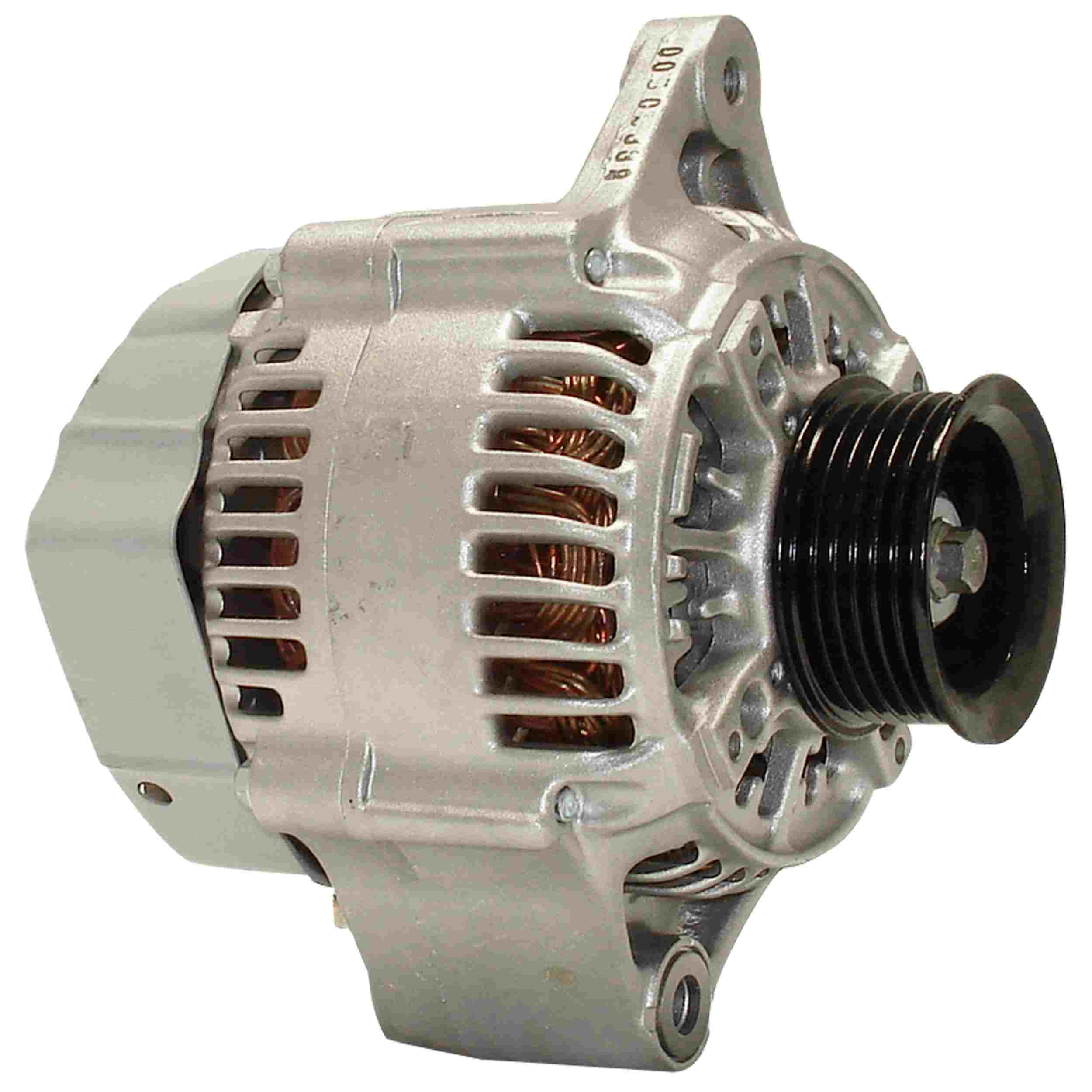Quality-Built Alternator 13875
