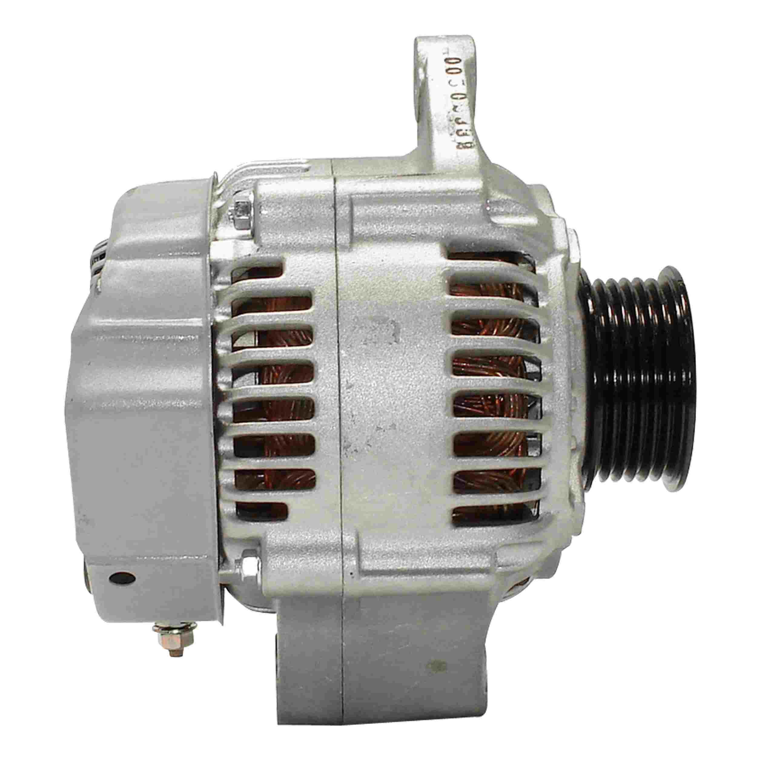Quality-Built Alternator 13875