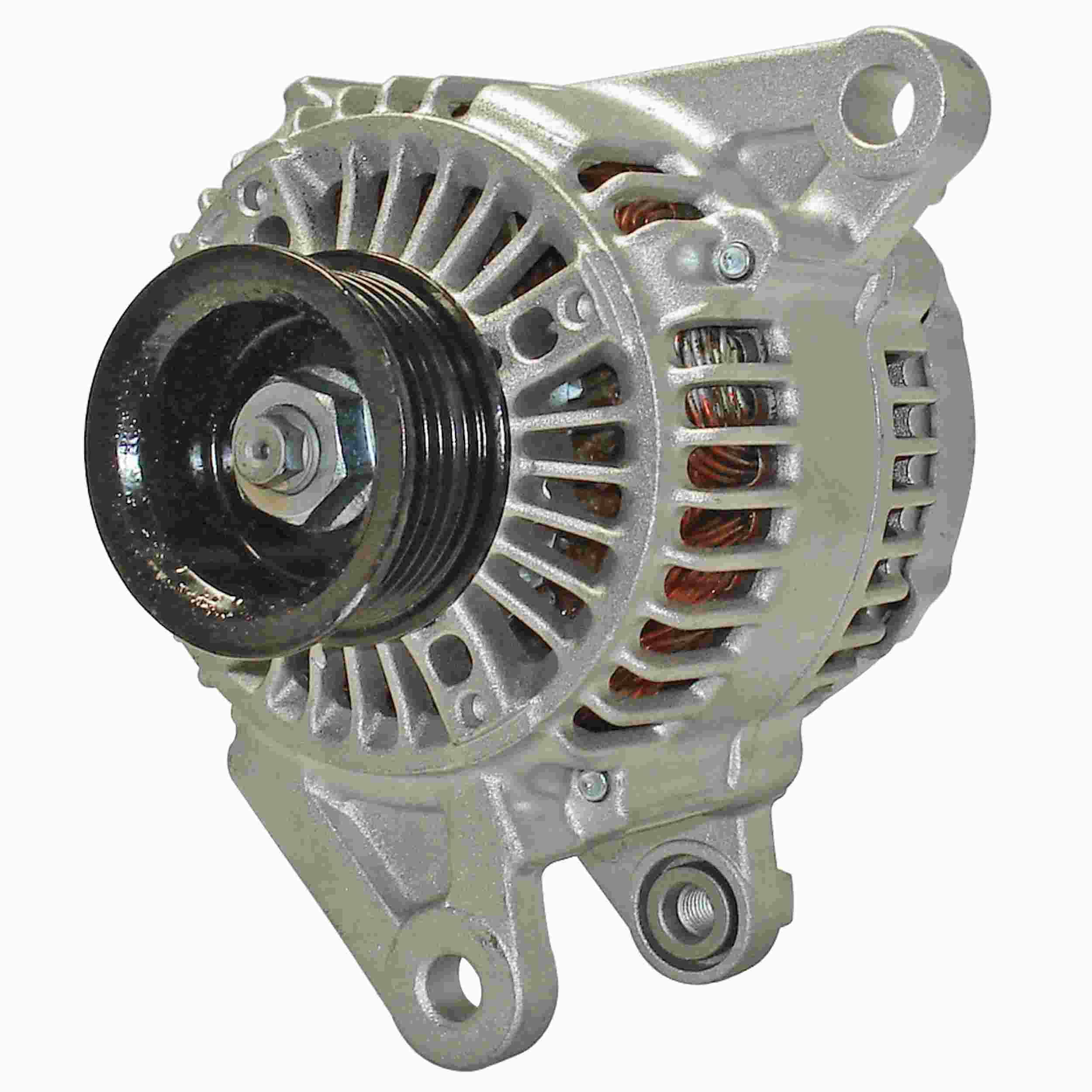 Quality-Built Alternator 13876