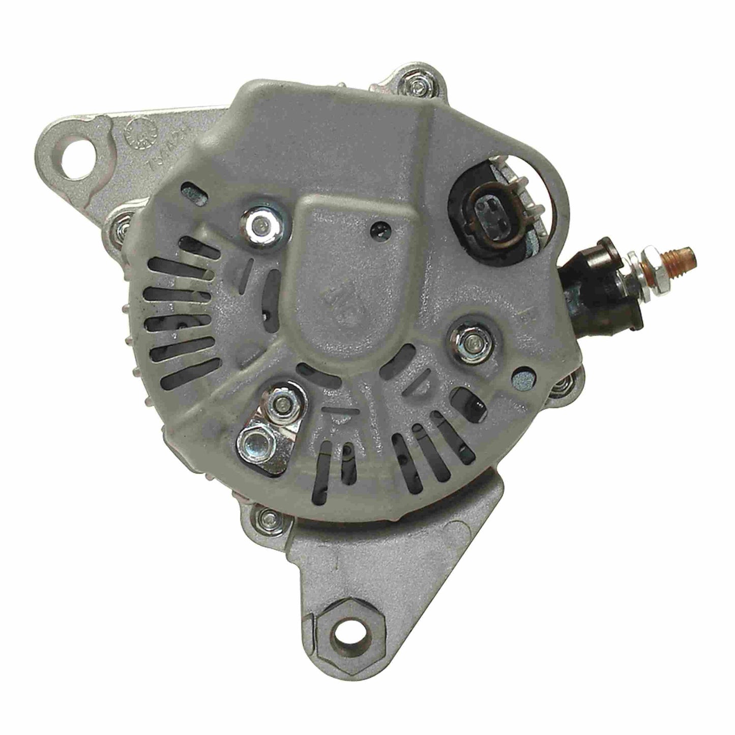 Quality-Built Alternator 13876