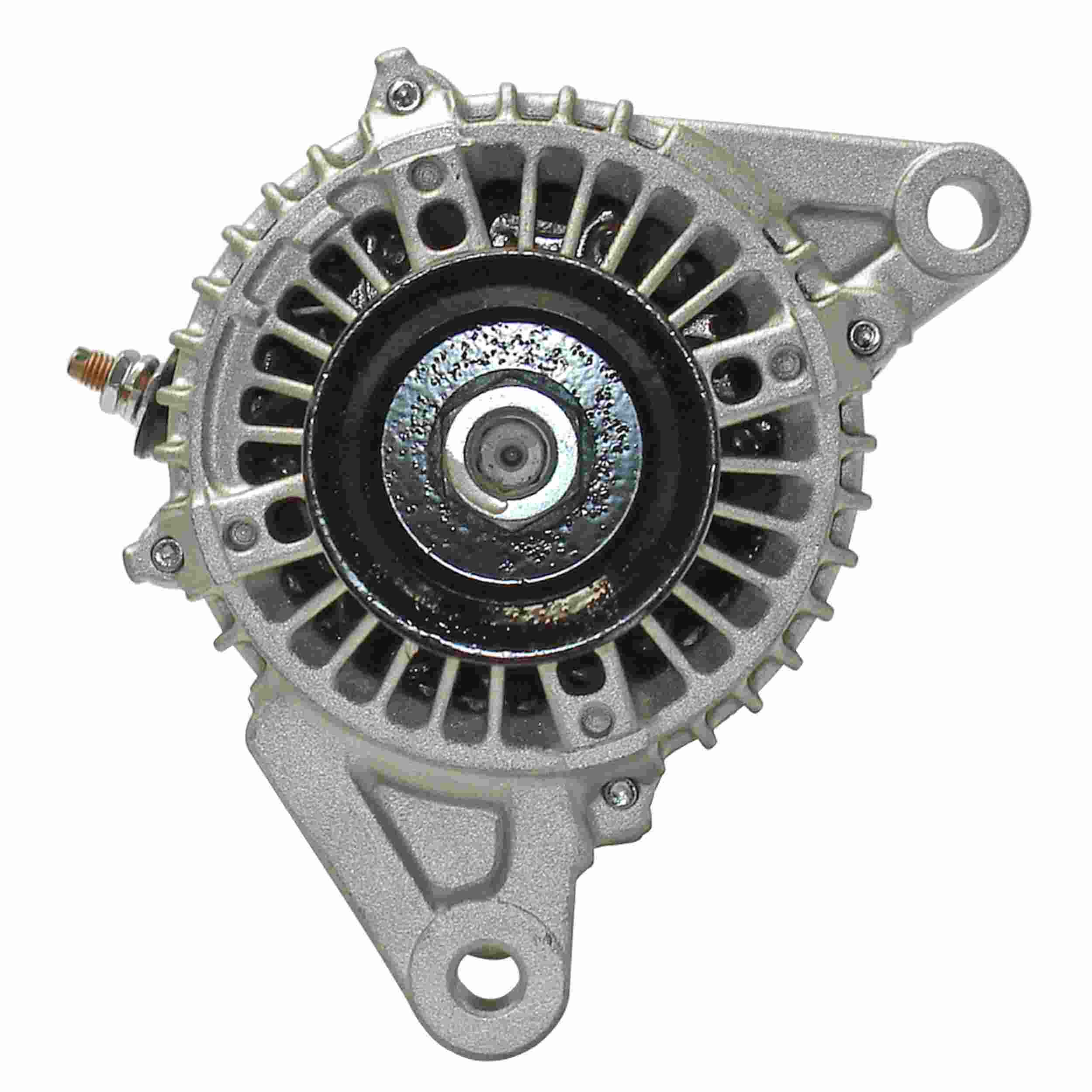 Quality-Built Alternator 13876