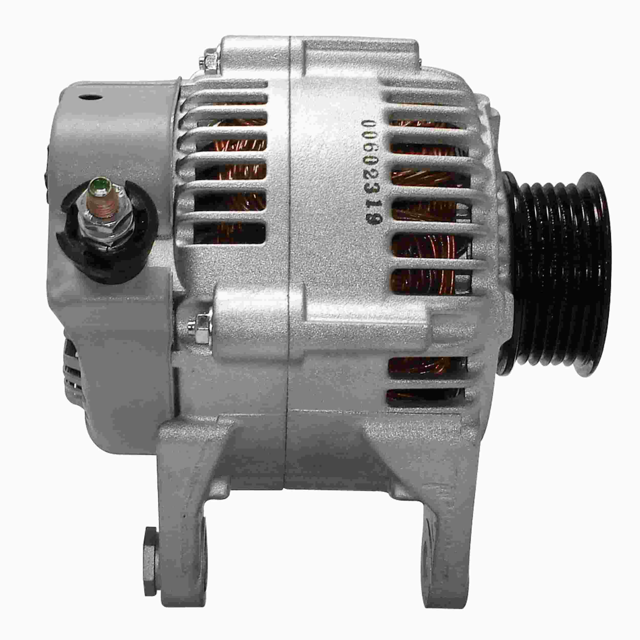 Quality-Built Alternator 13876
