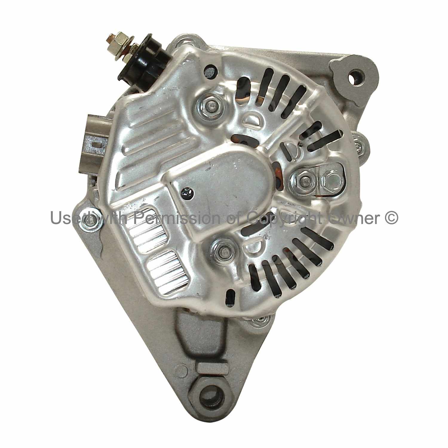 Quality-Built Alternator 13878N