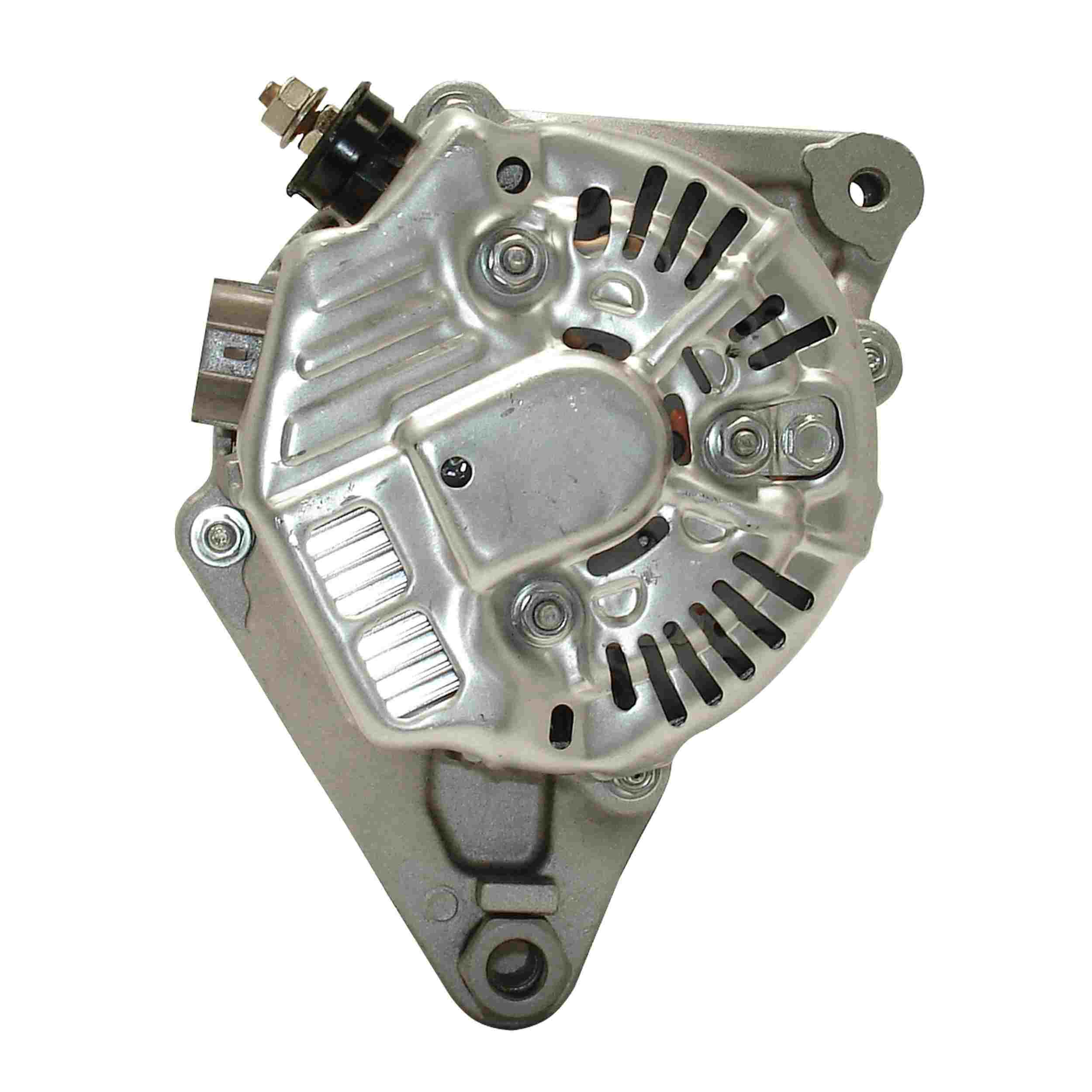 Quality-Built Alternator 13878N