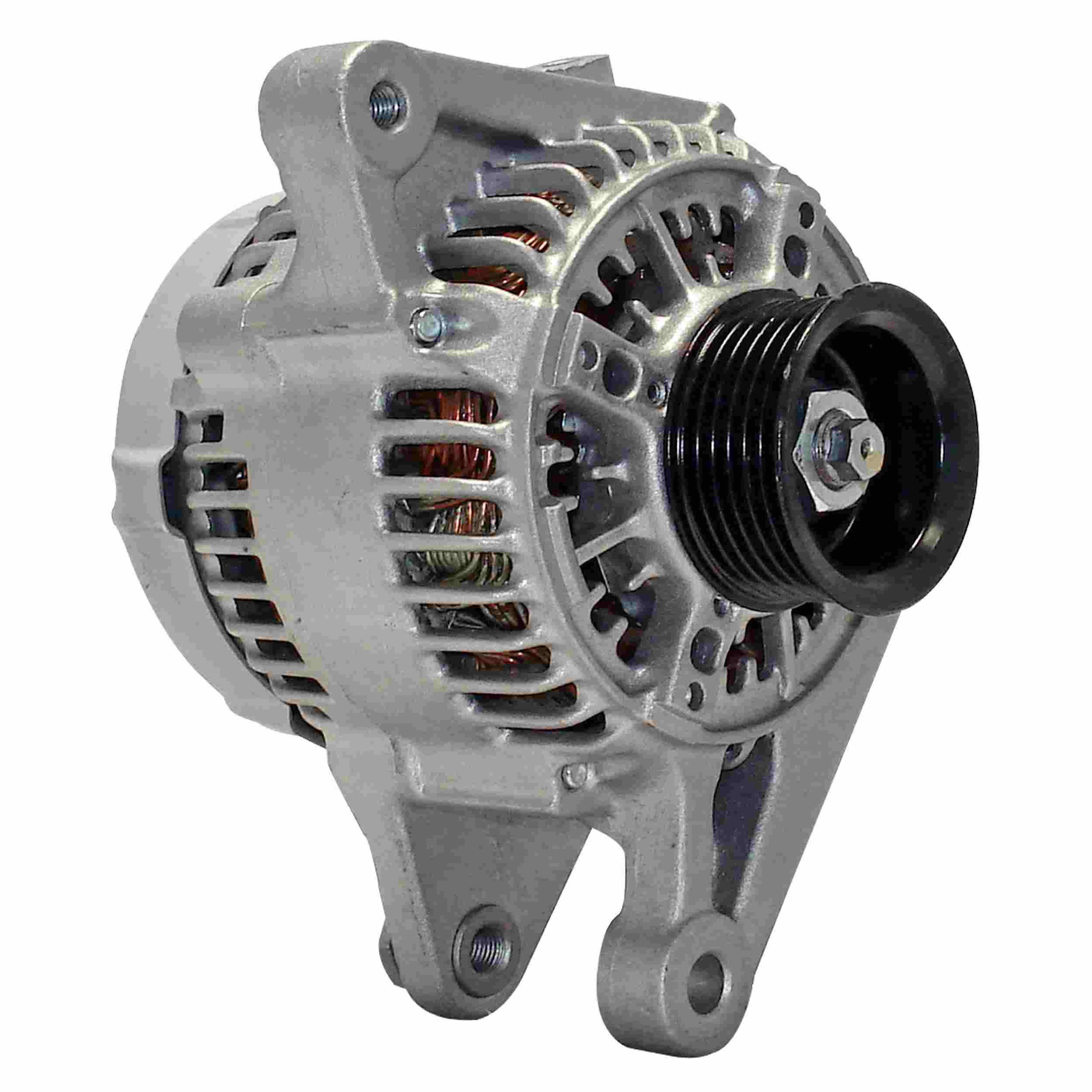 Quality-Built Alternator 13879