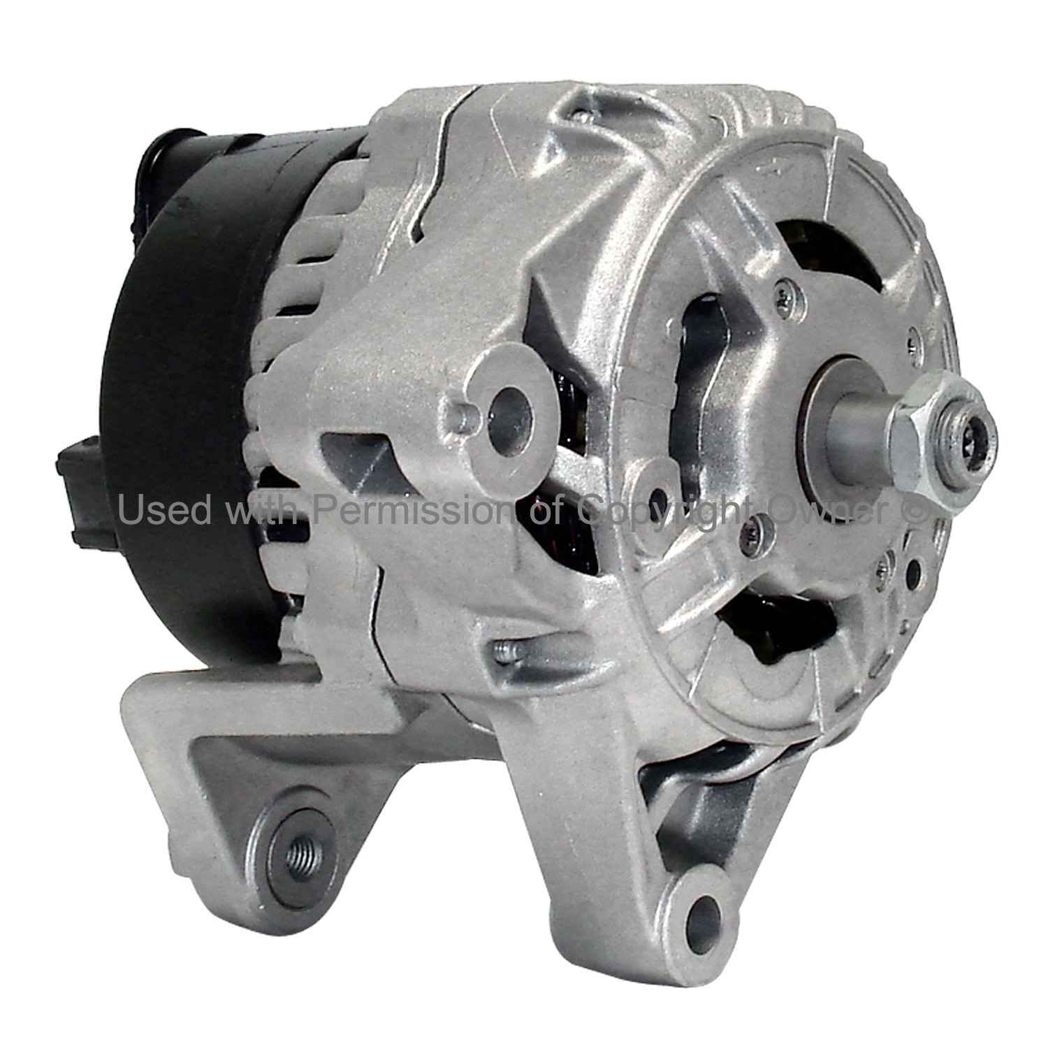 Quality-Built Alternator 13882N