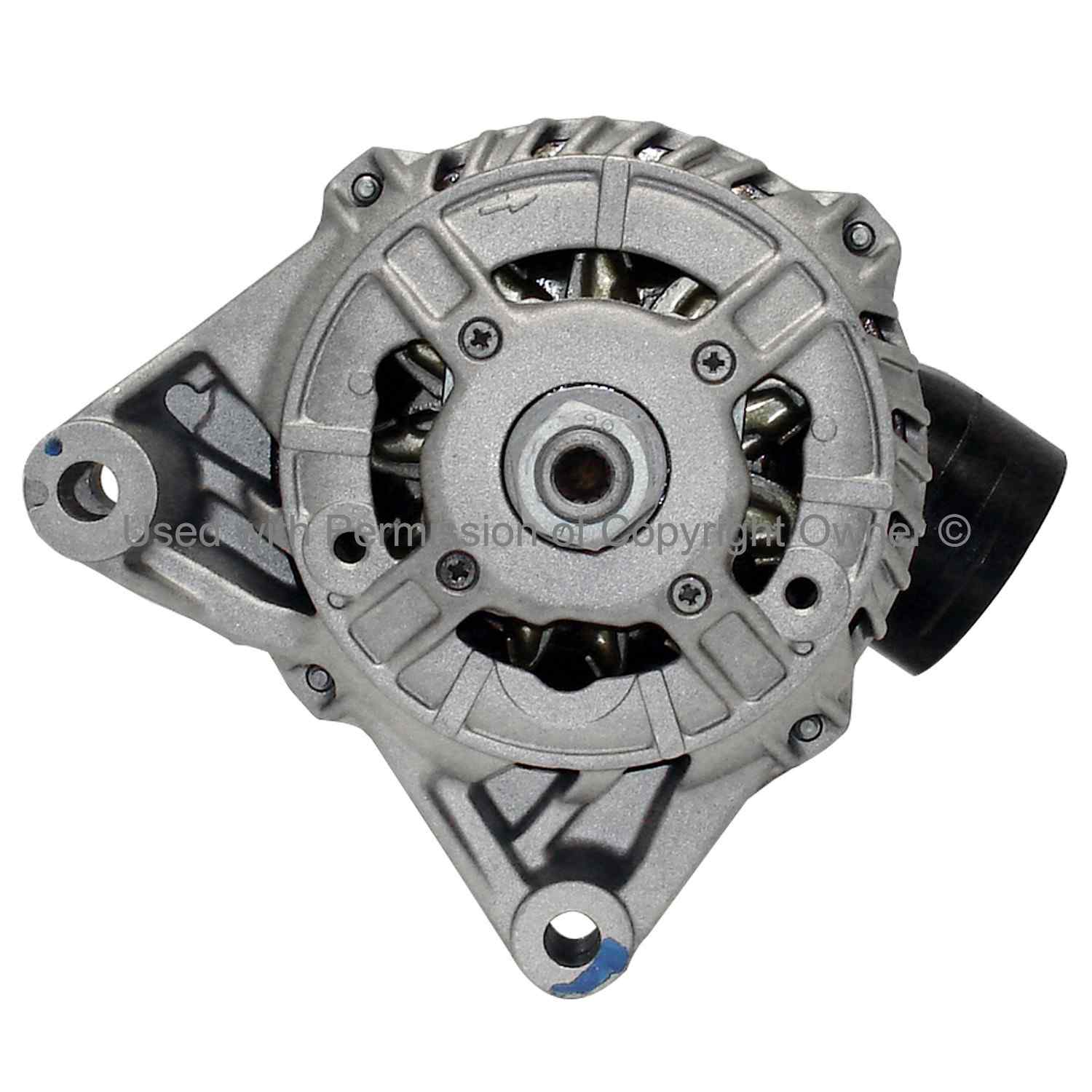 Quality-Built Alternator 13882N