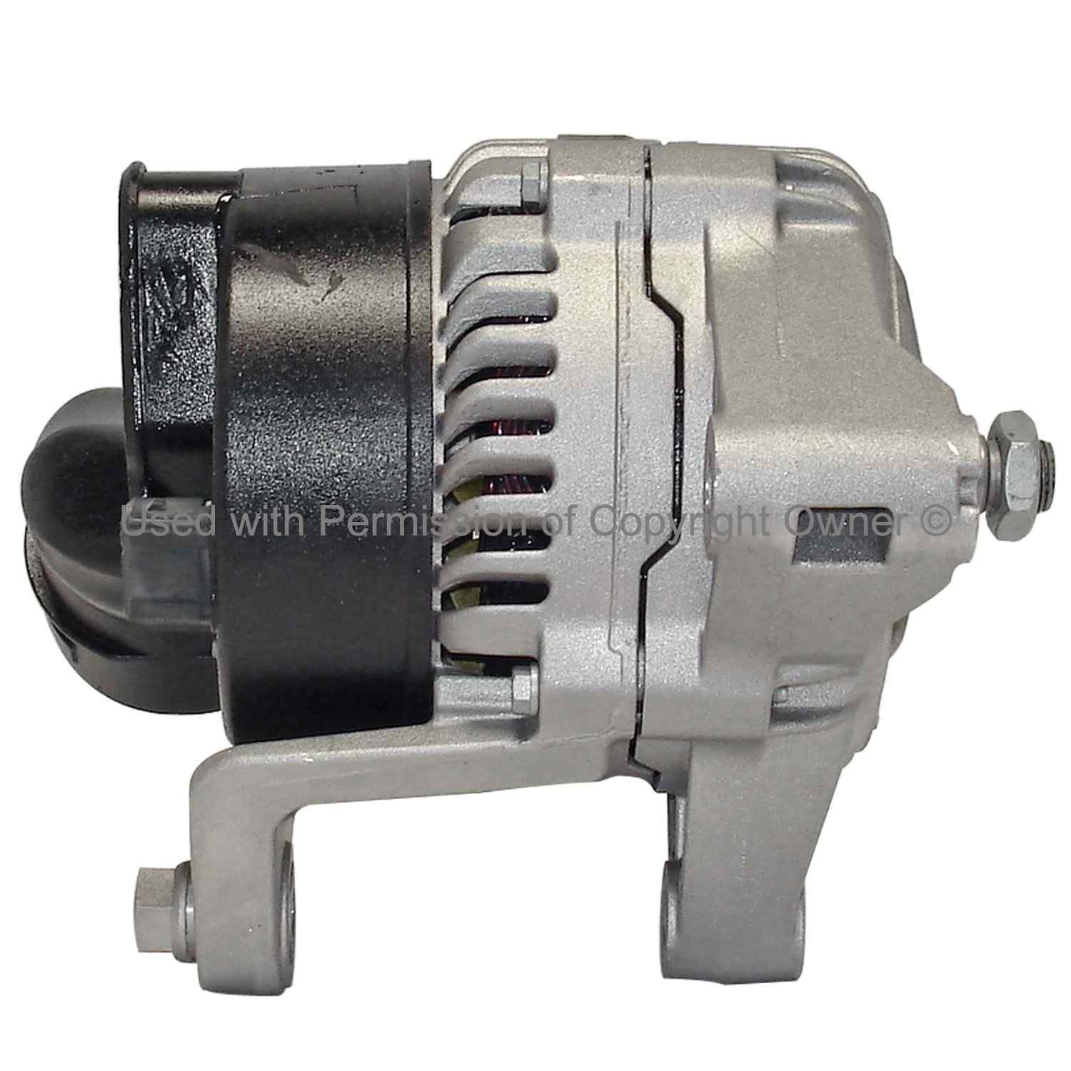 Quality-Built Alternator 13882N