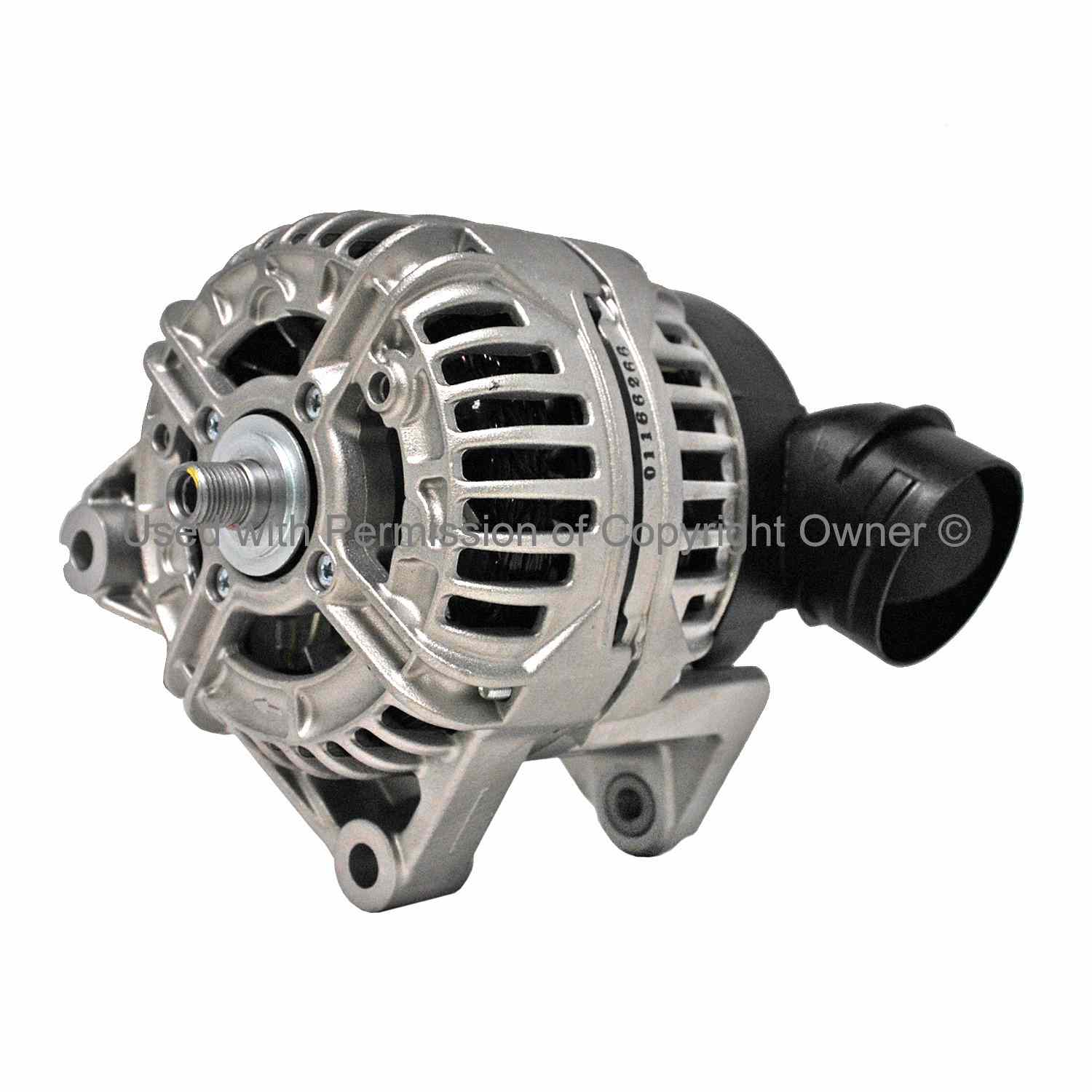 Quality-Built Alternator 13882