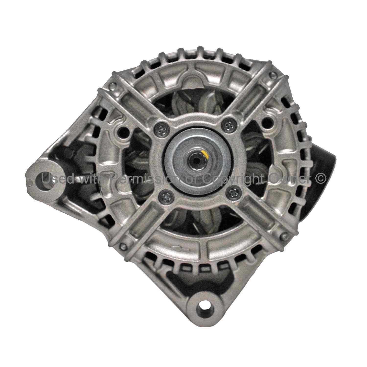 Quality-Built Alternator 13882