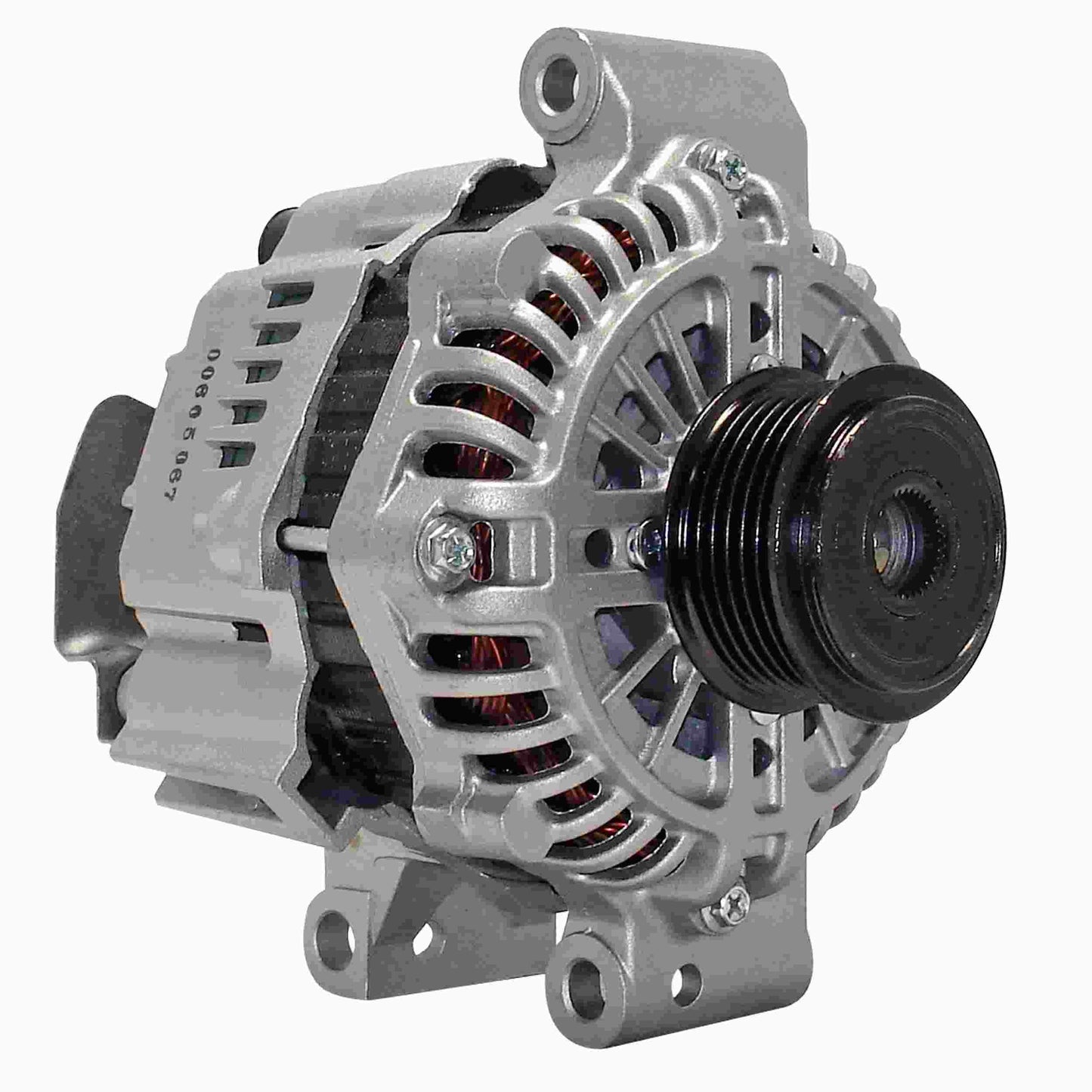 Quality-Built Alternator 13883N