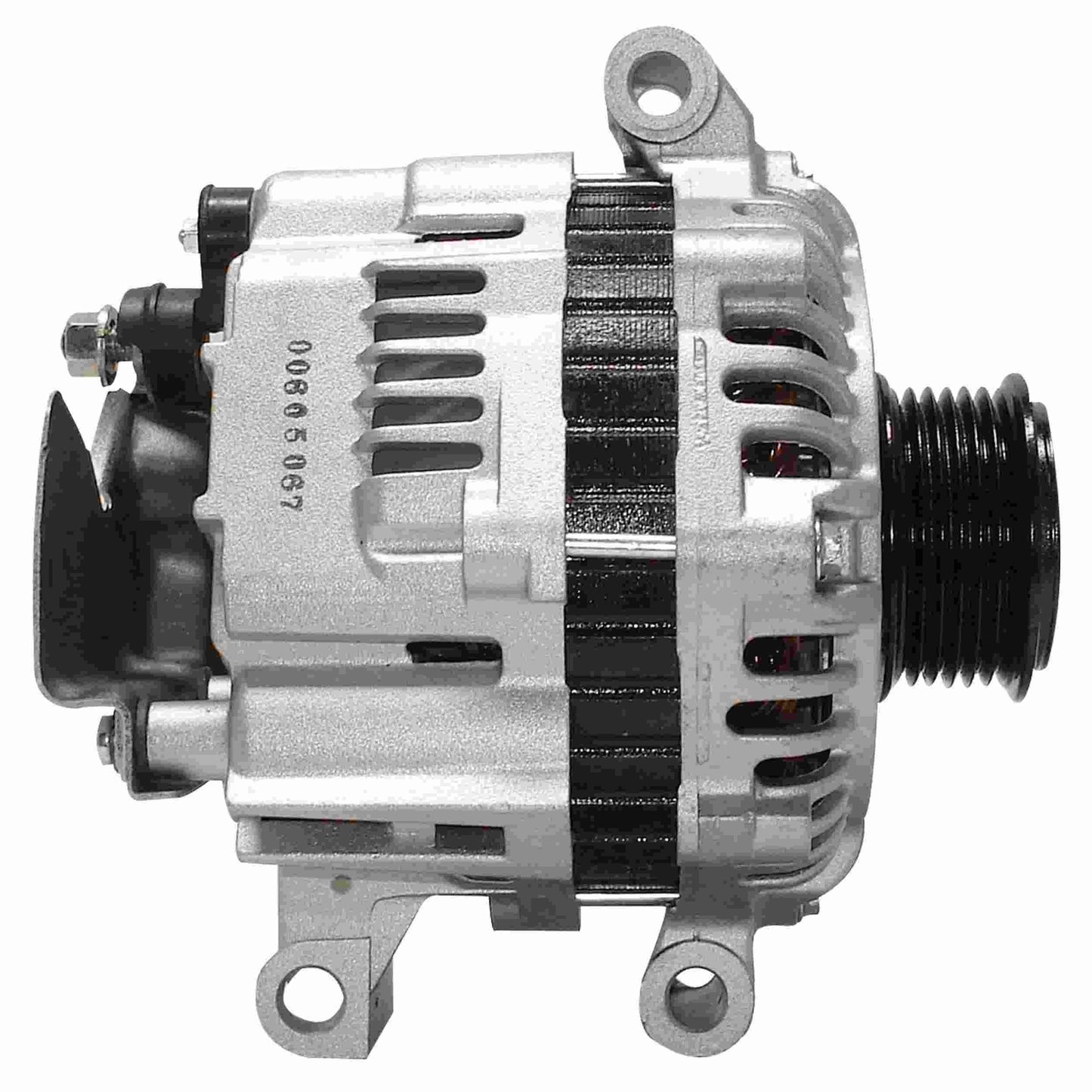 Quality-Built Alternator 13883N