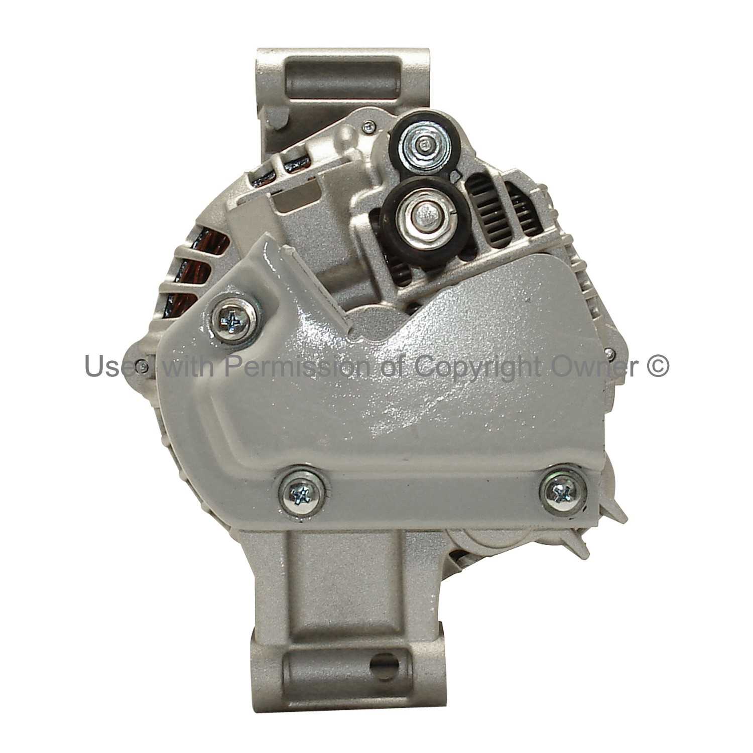 Quality-Built Alternator 13883