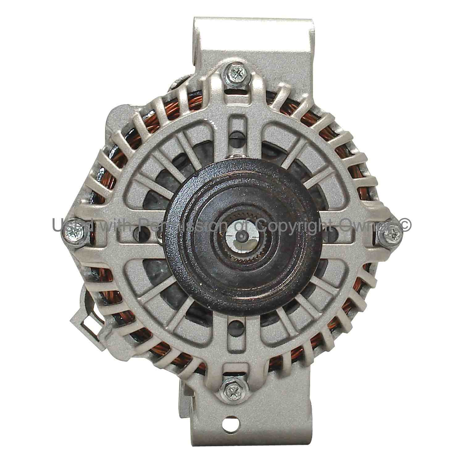 Quality-Built Alternator 13883