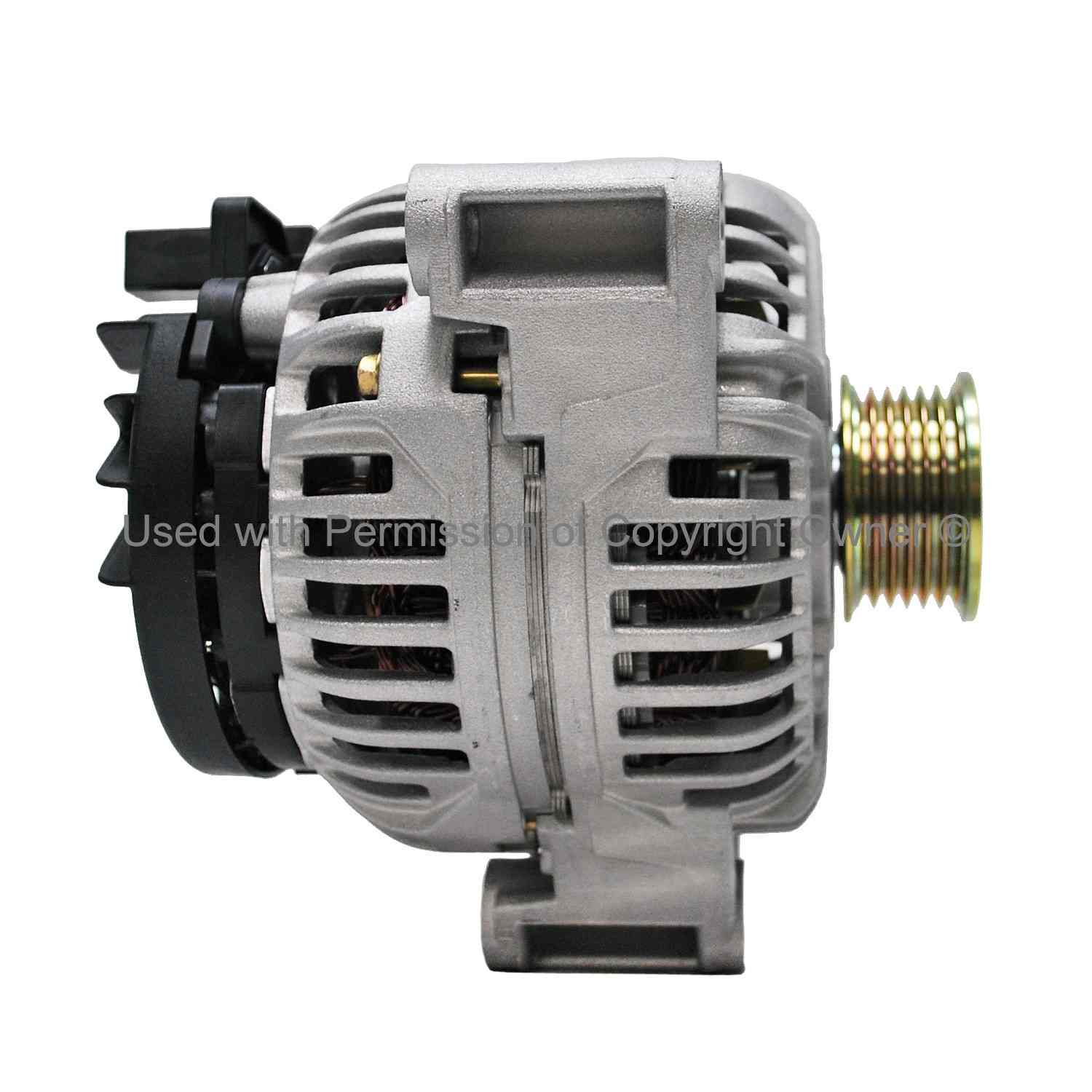 Quality-Built Alternator 13884N