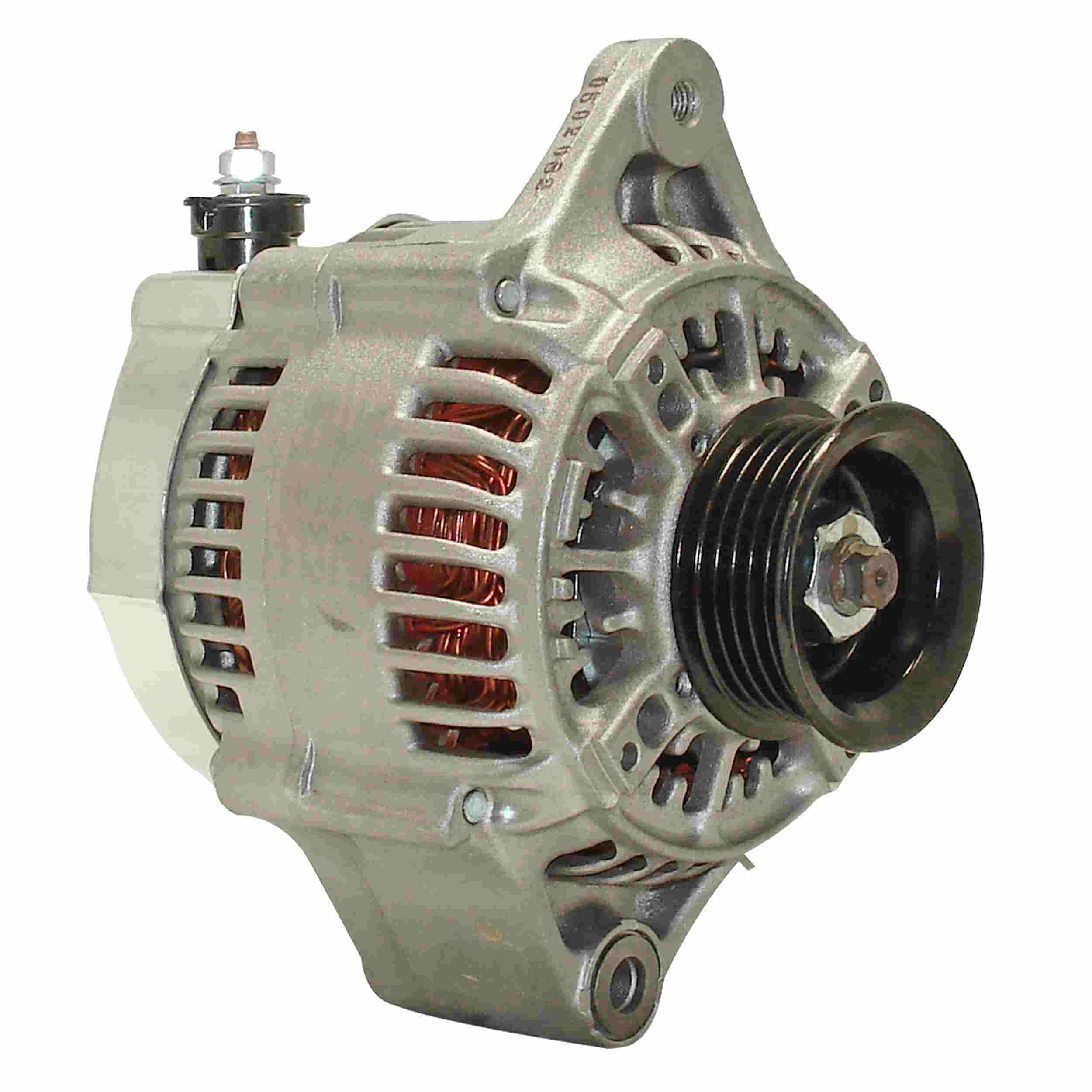 Quality-Built Alternator 13885N