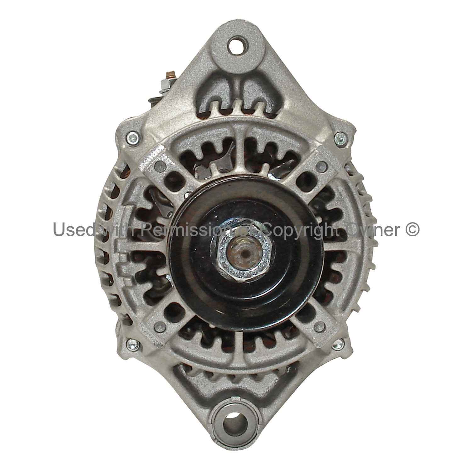 Quality-Built Alternator 13885N