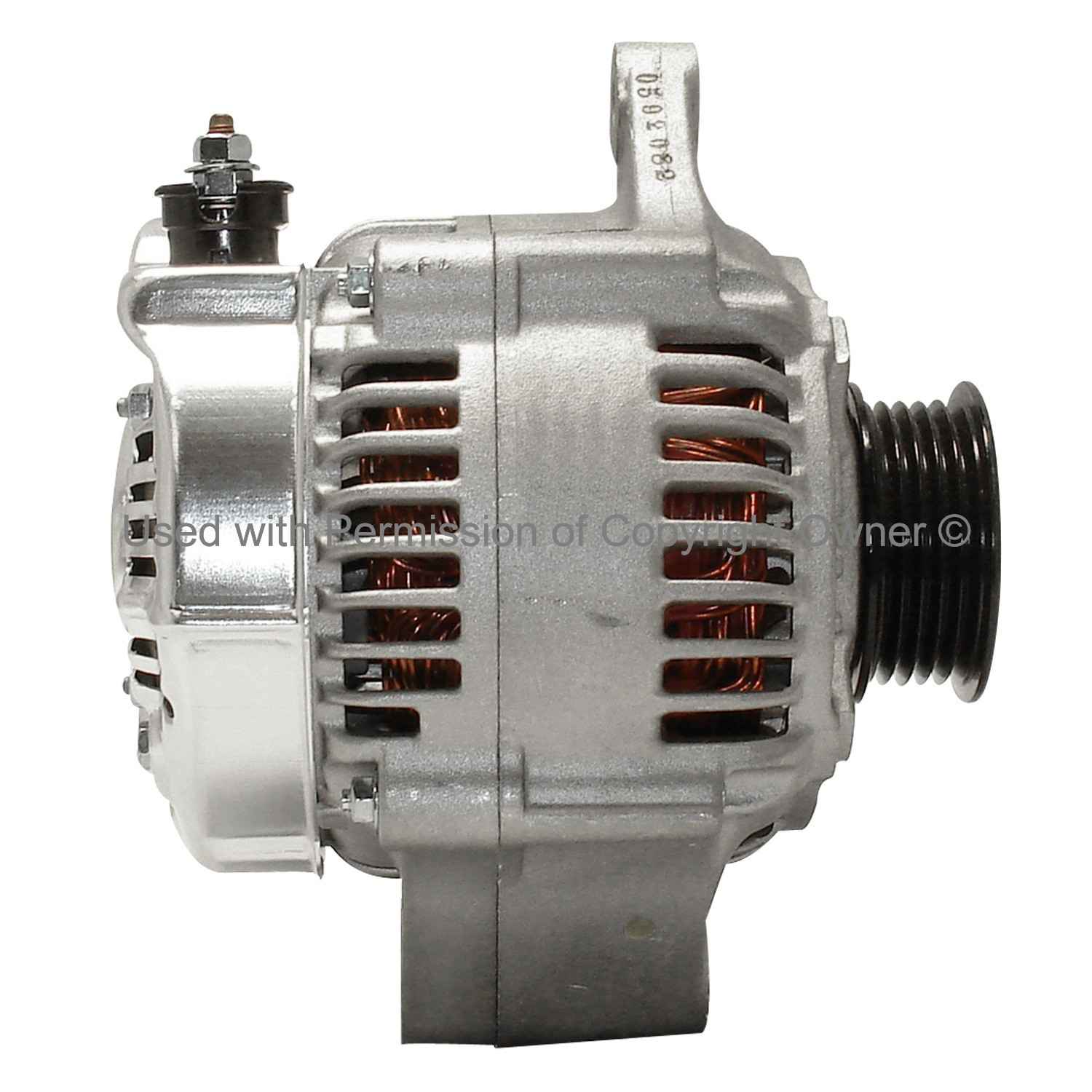 Quality-Built Alternator 13885N