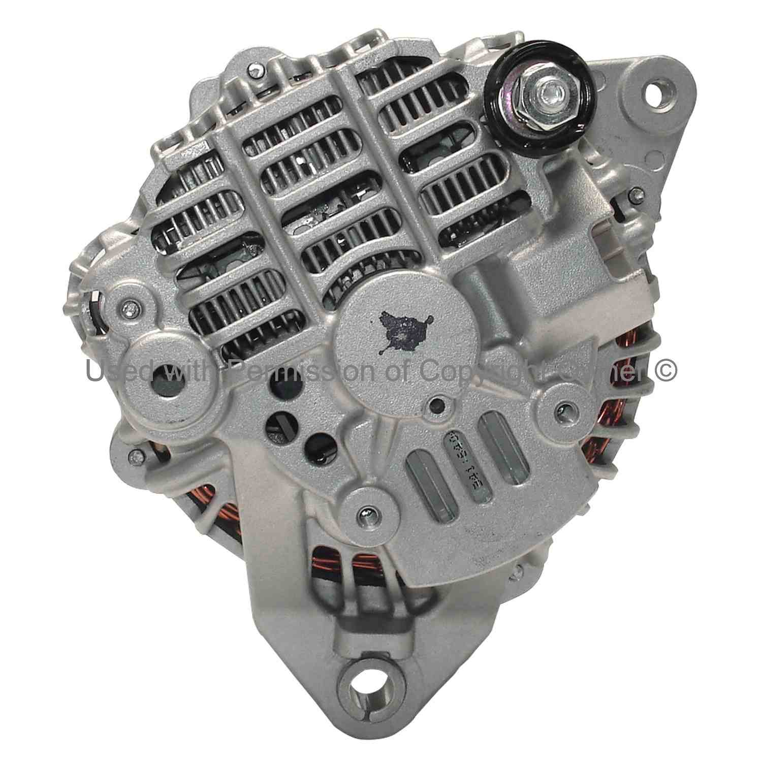 Quality-Built Alternator 13886N