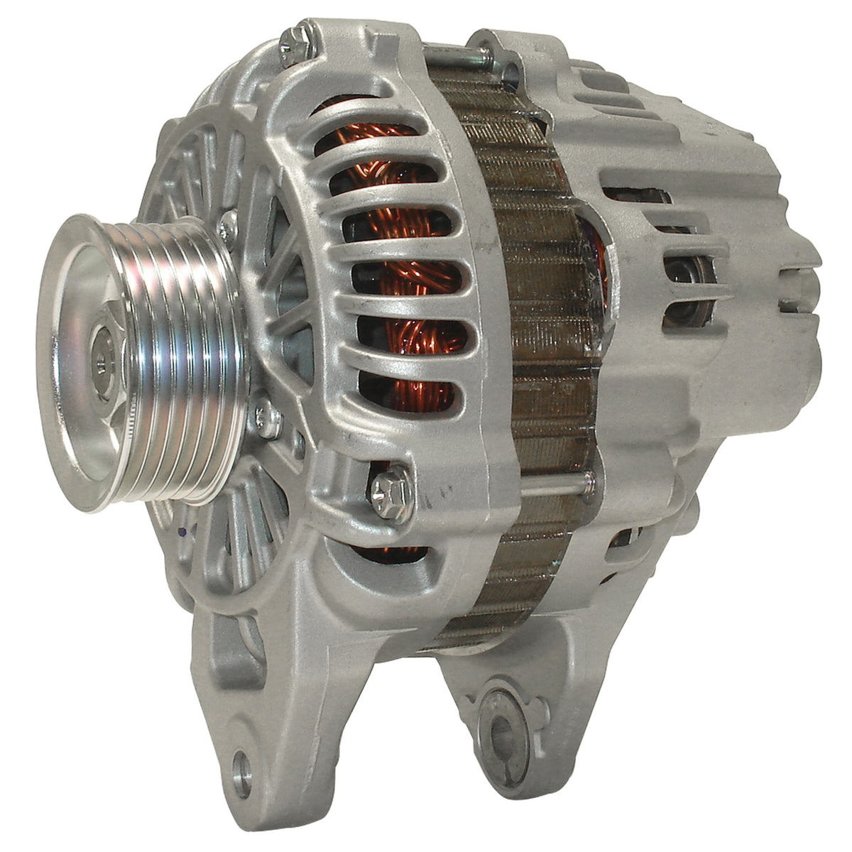 Quality-Built Alternator 13886