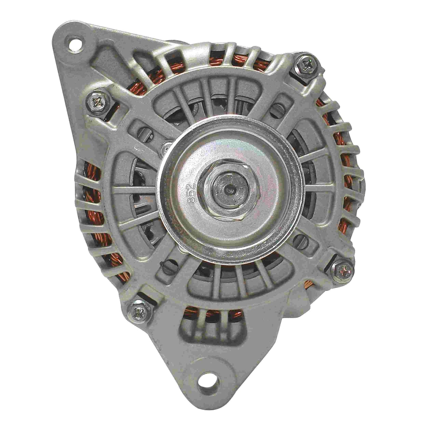 Quality-Built Alternator 13886