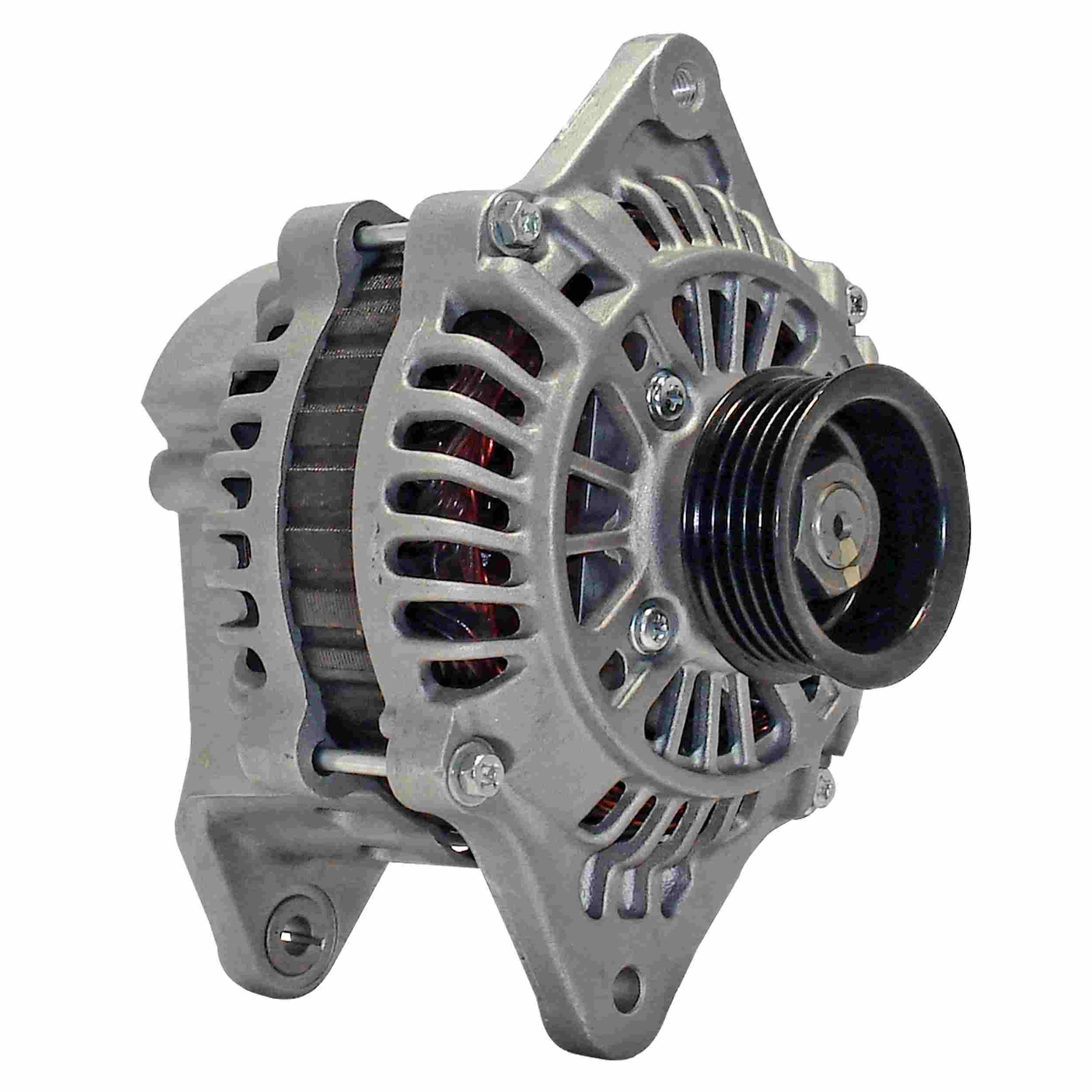 Quality-Built Alternator 13889N