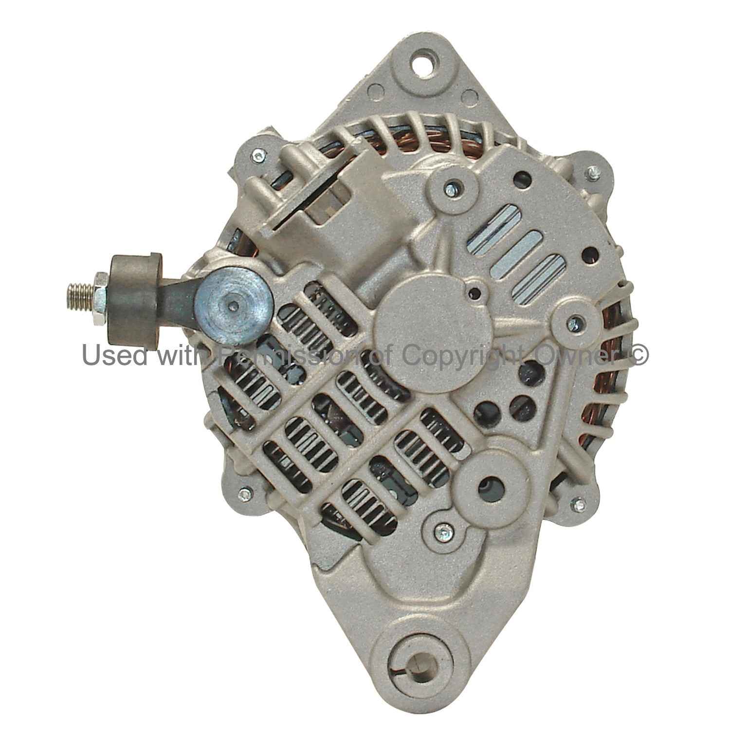 Quality-Built Alternator 13889N