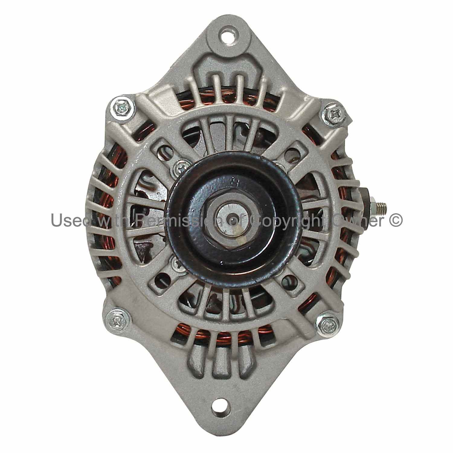 Quality-Built Alternator 13889N