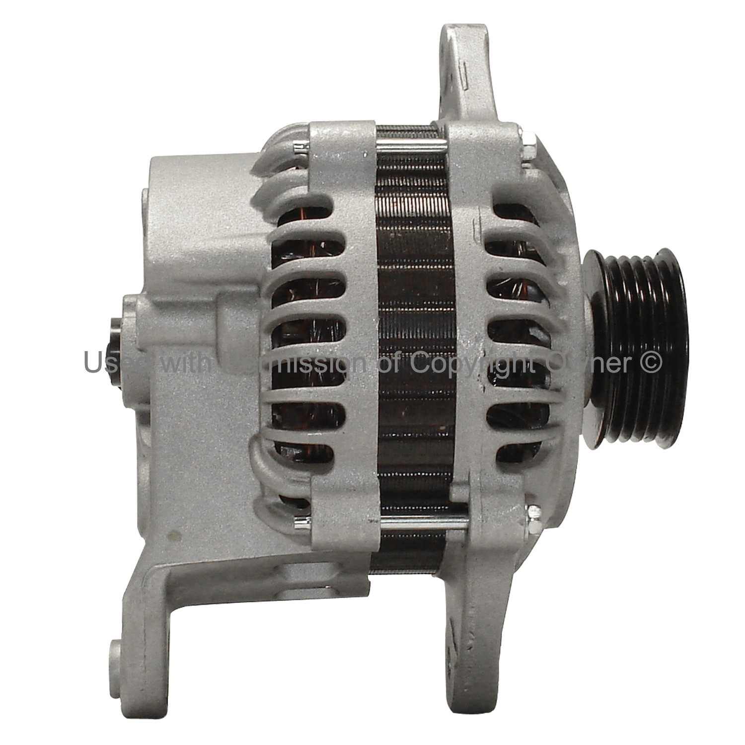 Quality-Built Alternator 13889N