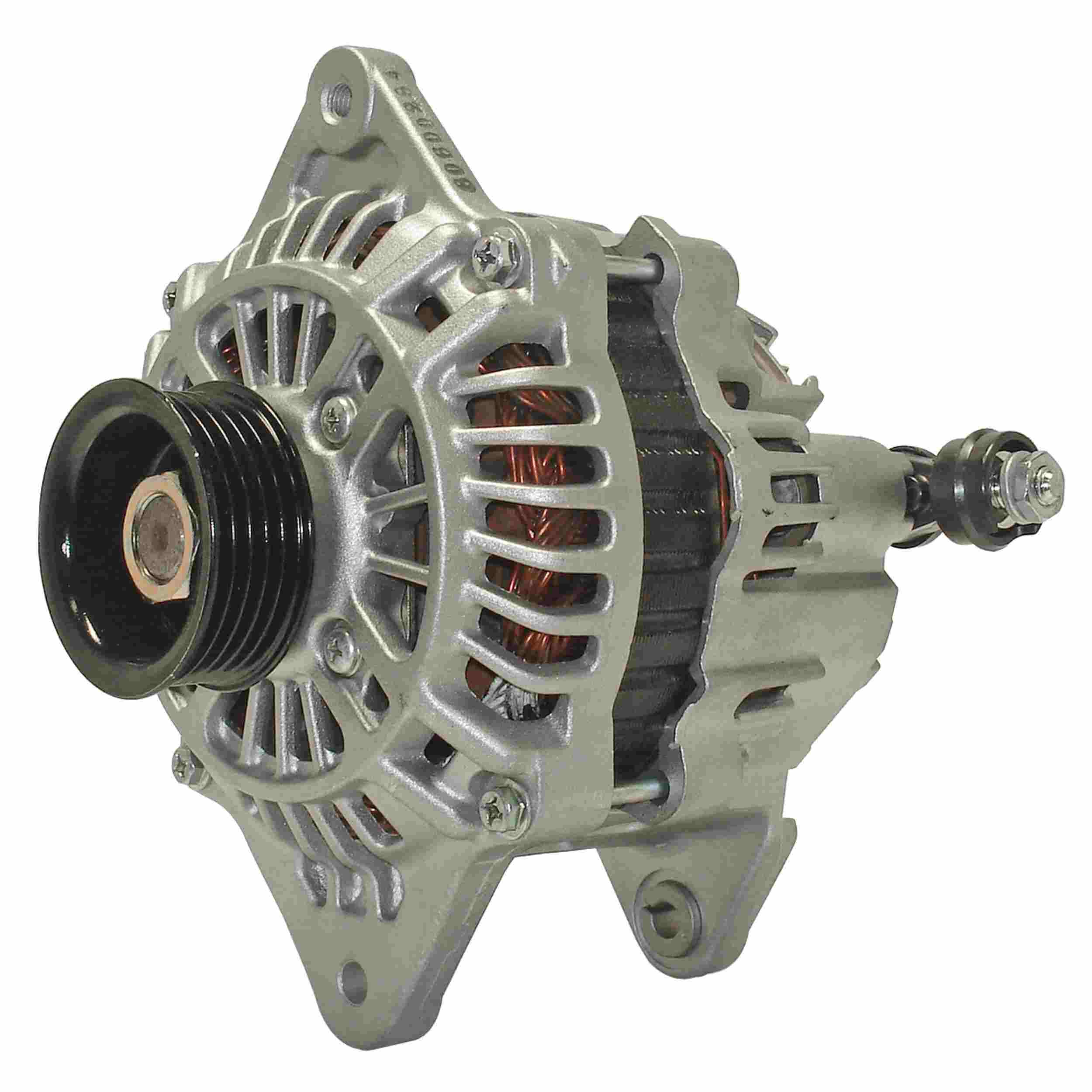 Quality-Built Alternator 13890