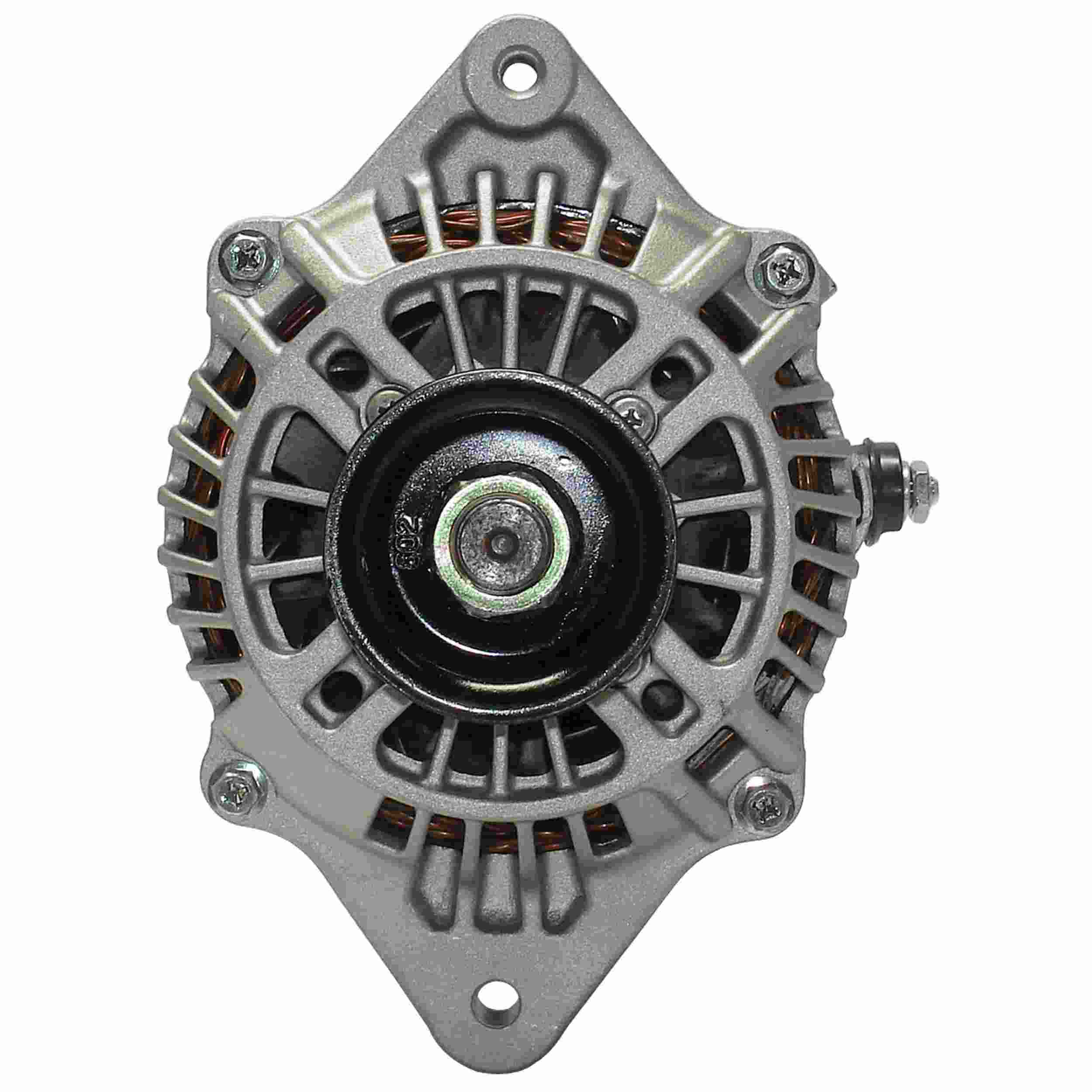 Quality-Built Alternator 13890