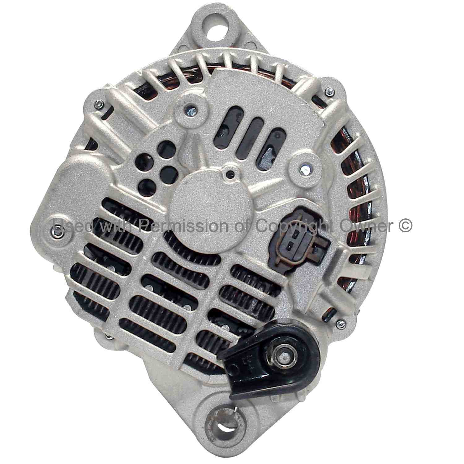 Quality-Built Alternator 13892