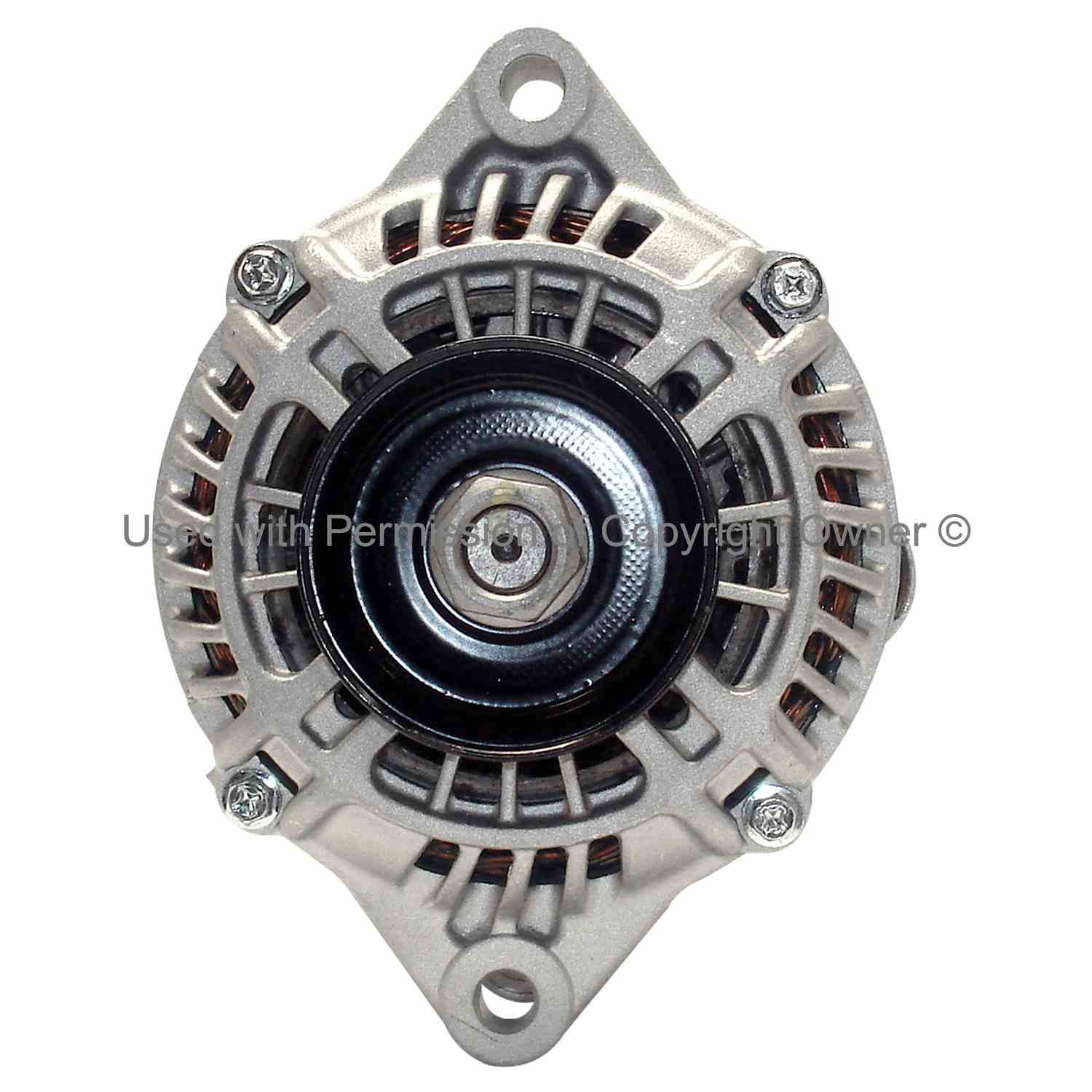 Quality-Built Alternator 13892