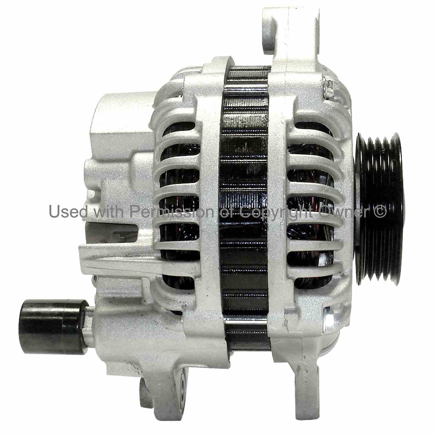 Quality-Built Alternator 13892