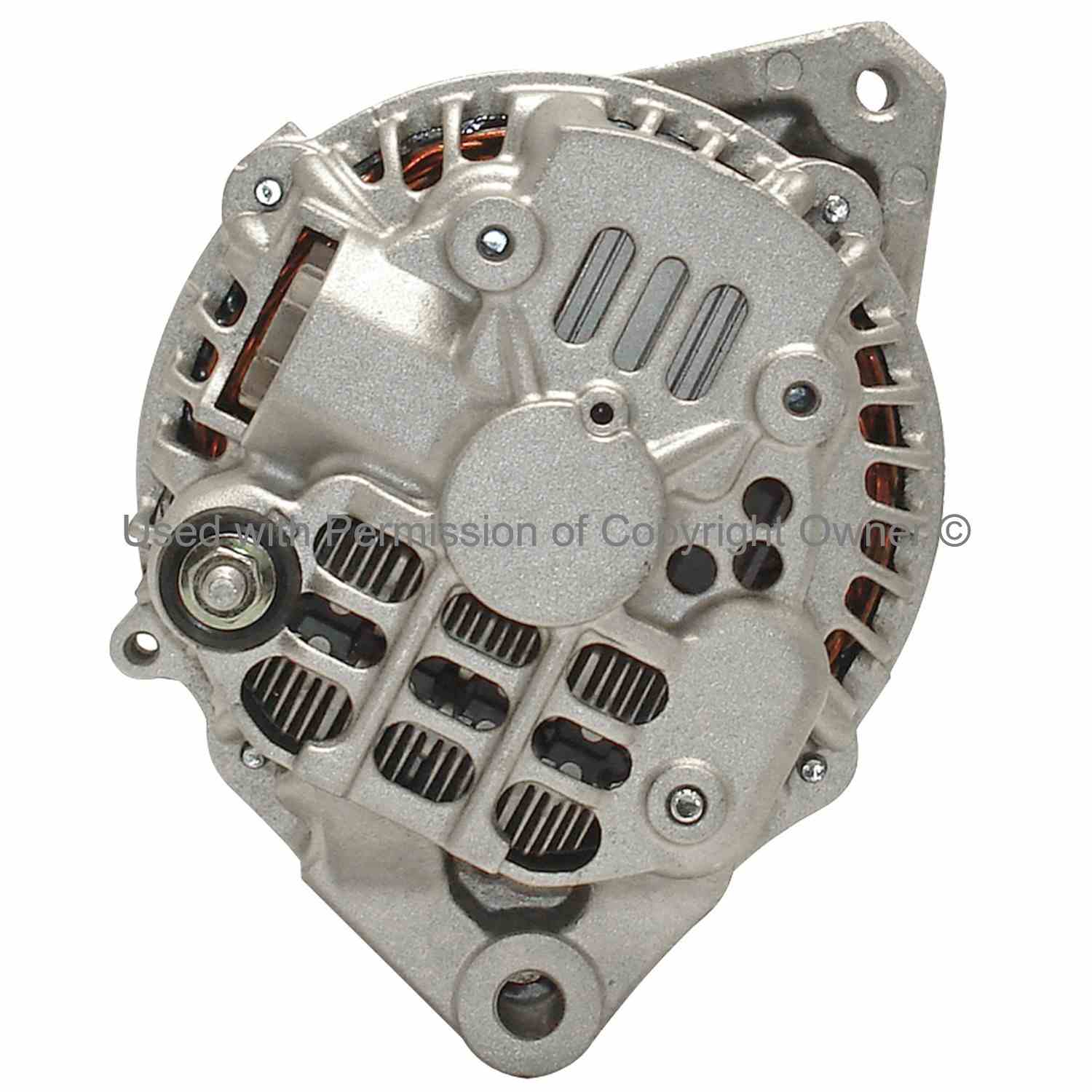 Quality-Built Alternator 13893N