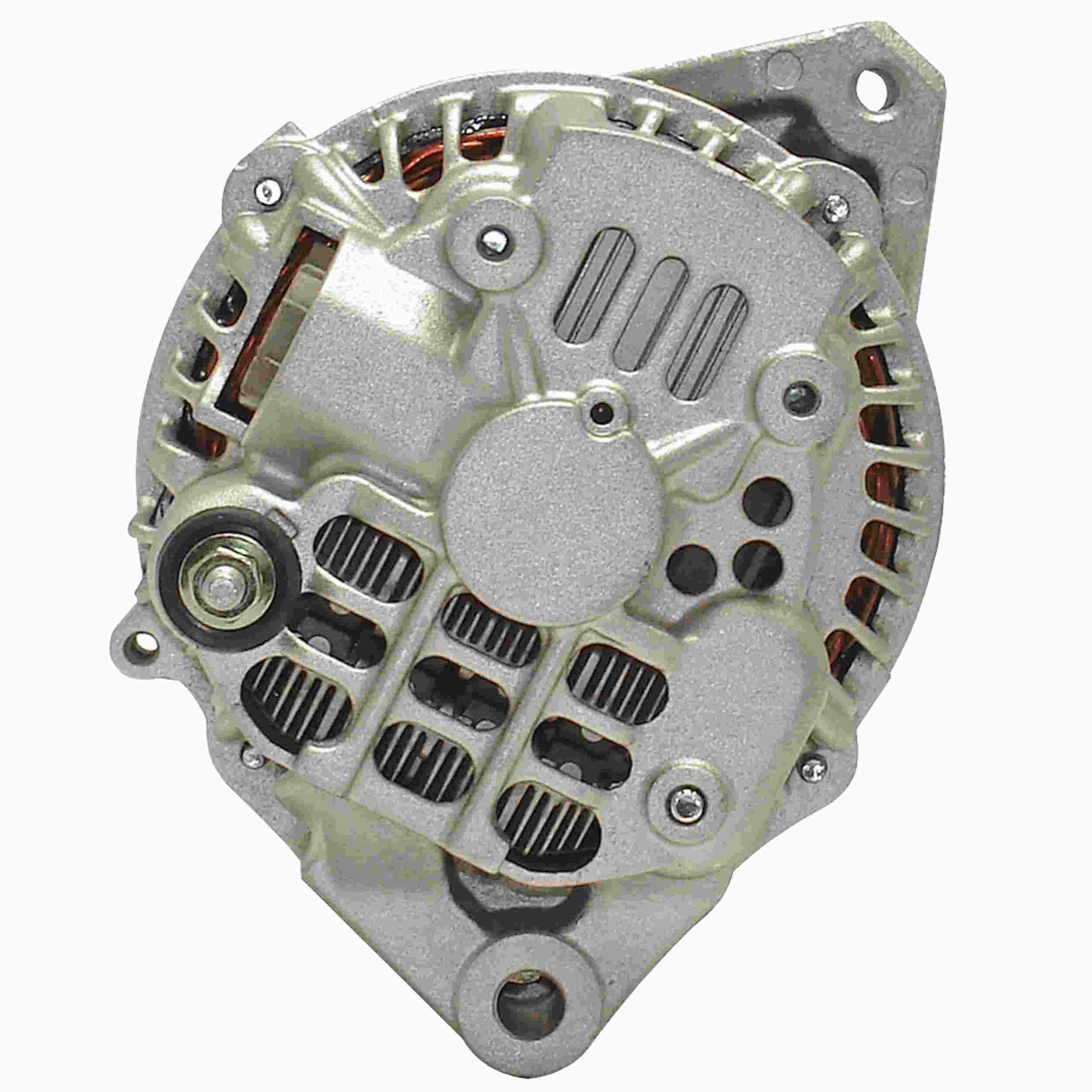 Quality-Built Alternator 13893N