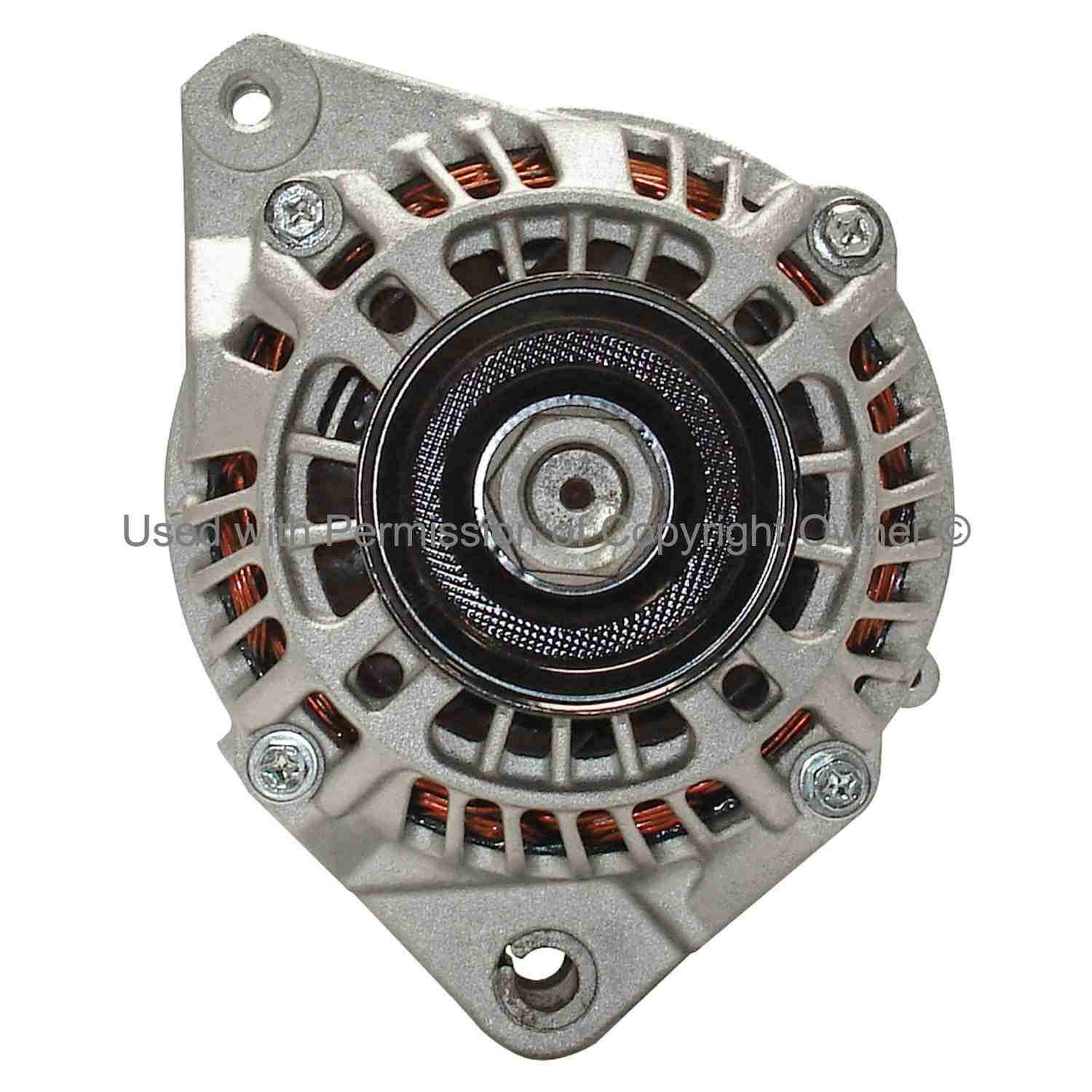 Quality-Built Alternator 13893N