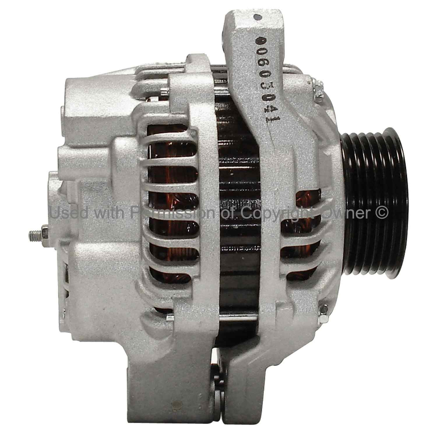 Quality-Built Alternator 13893N