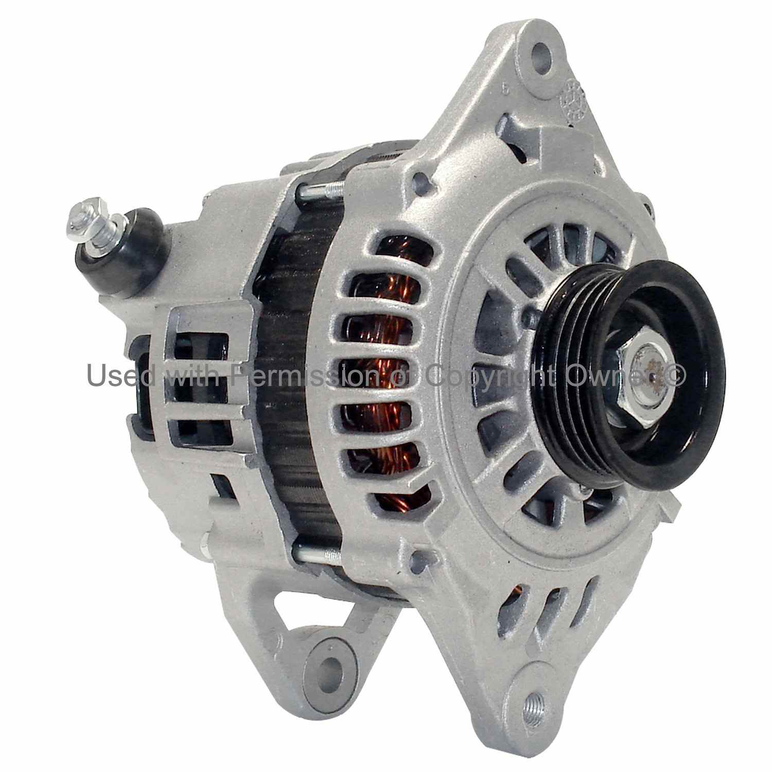 Quality-Built Alternator 13895