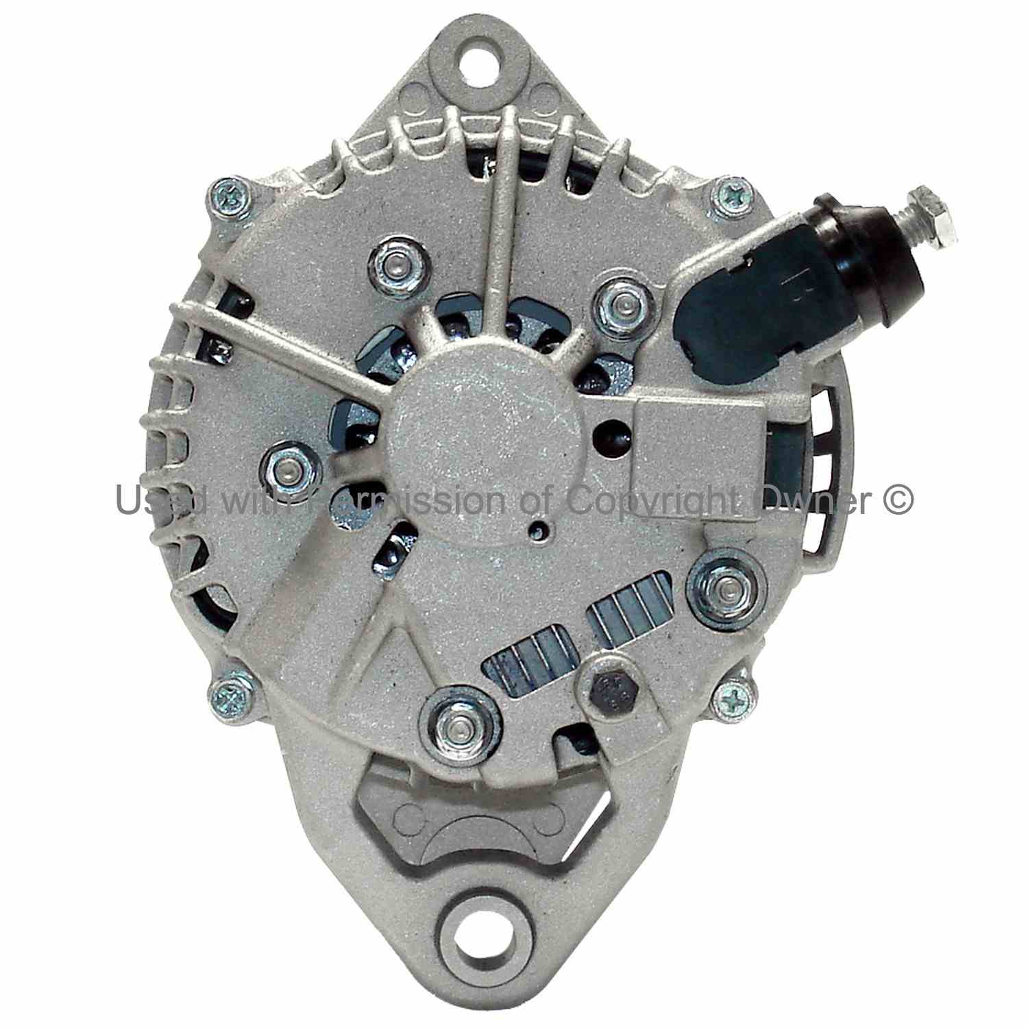 Quality-Built Alternator 13895