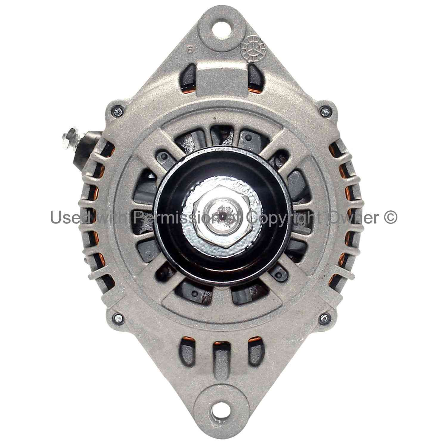 Quality-Built Alternator 13895