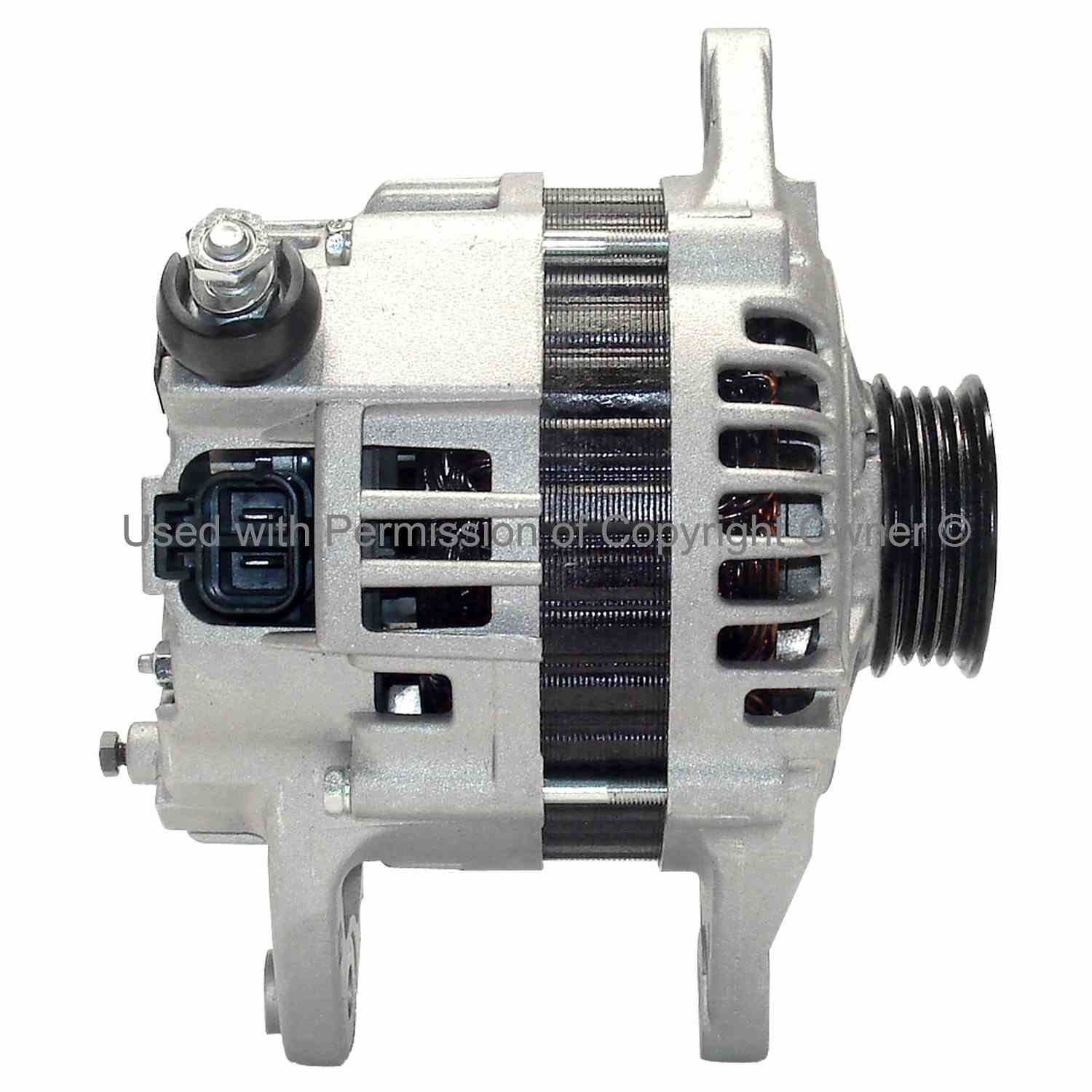 Quality-Built Alternator 13895