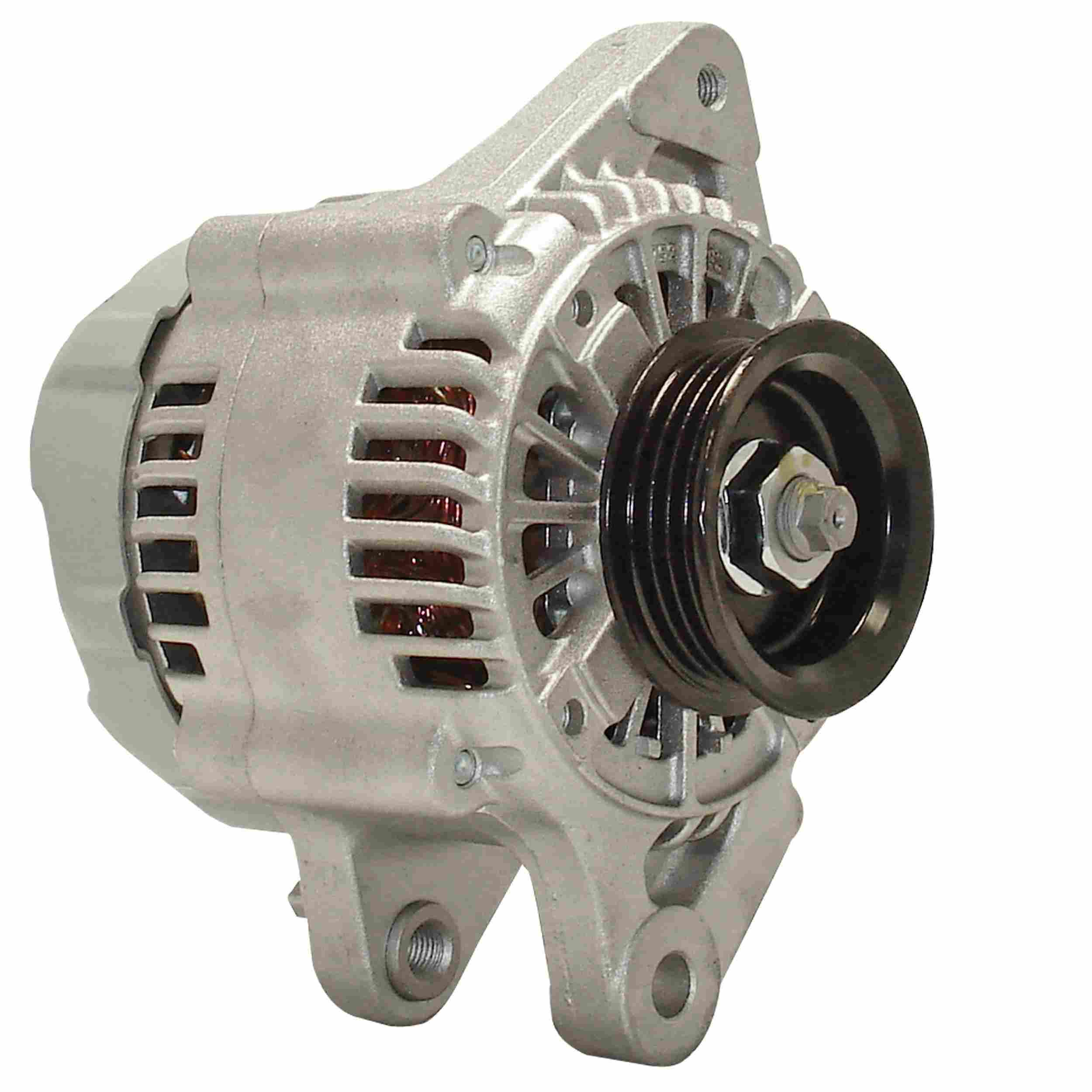 Quality-Built Alternator 13896