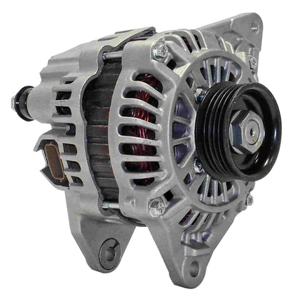 Quality-Built Alternator  top view frsport 13898