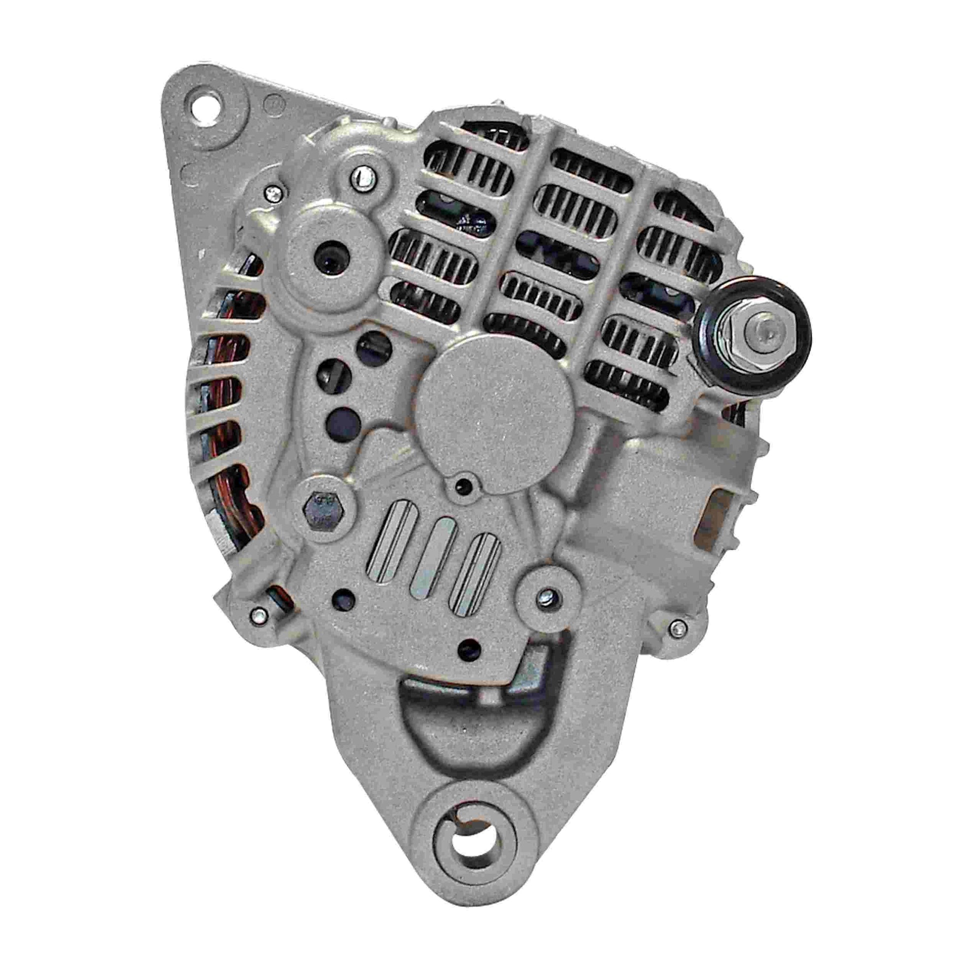 Quality-Built Alternator  top view frsport 13898